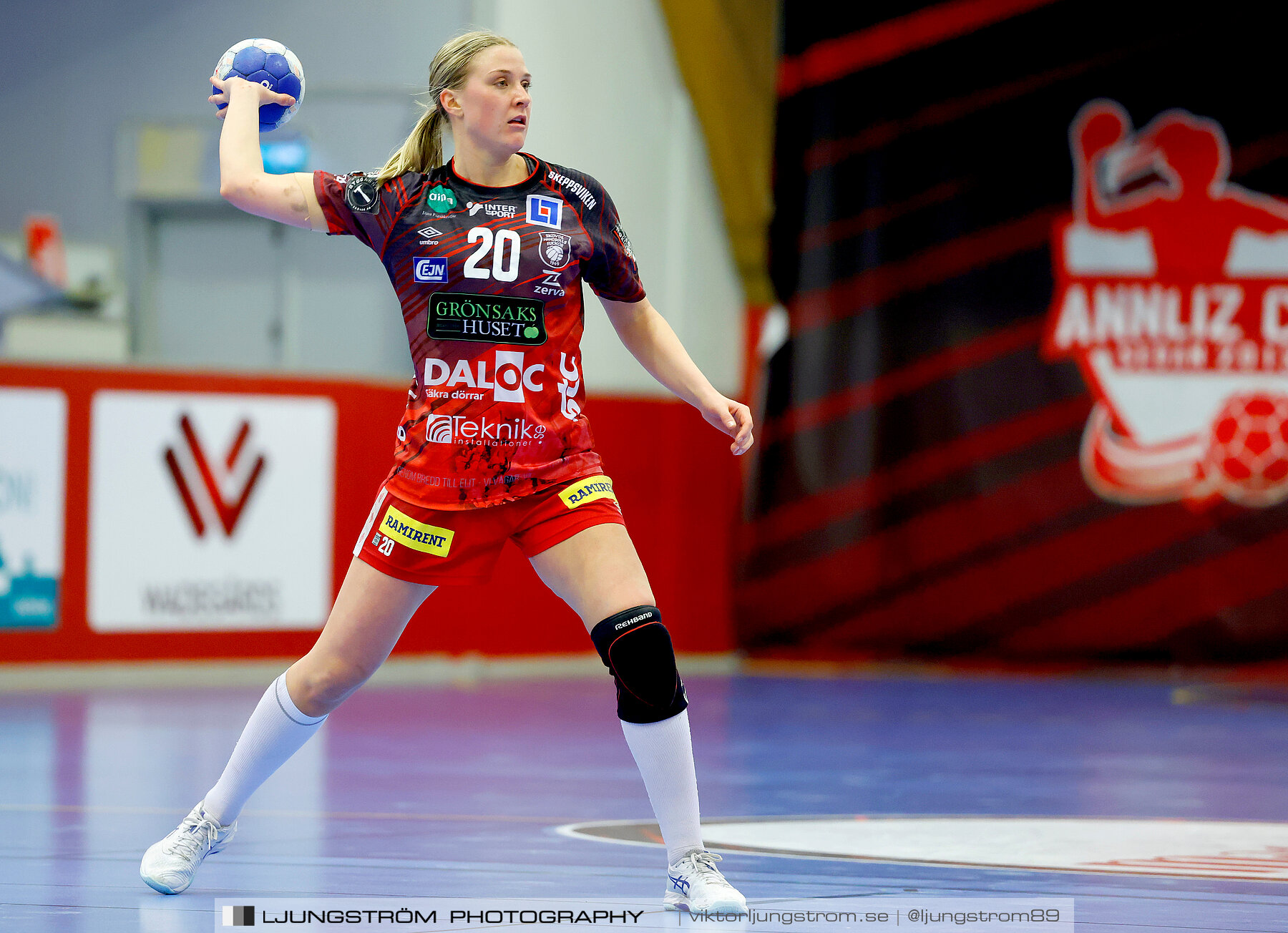 Skövde HF-Skuru IK 1/4-final 2 31-21,dam,Skövde Idrottshall,Skövde,Sverige,Handboll,,2024,336500