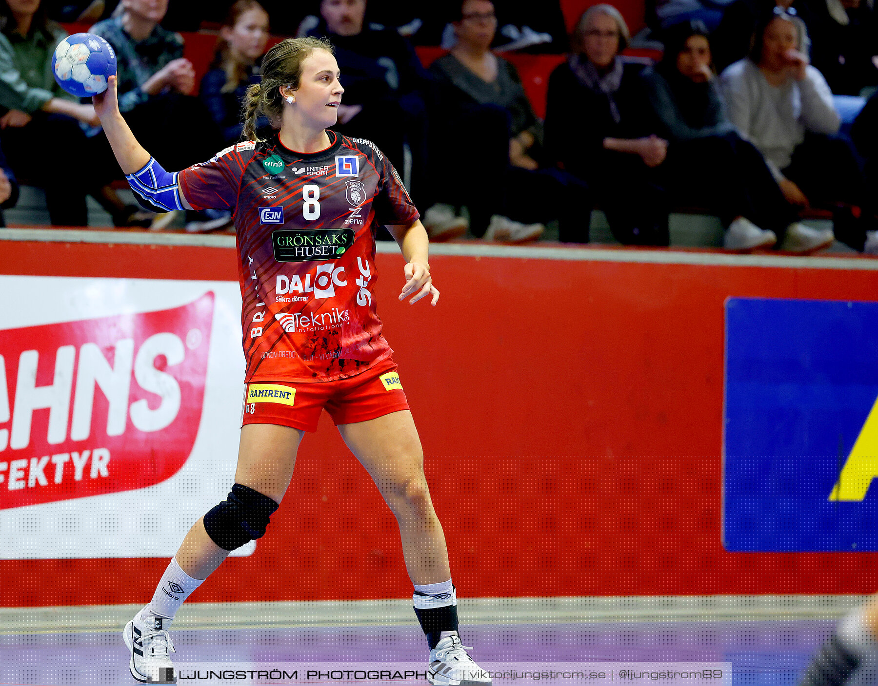 Skövde HF-Skuru IK 1/4-final 2 31-21,dam,Skövde Idrottshall,Skövde,Sverige,Handboll,,2024,336511