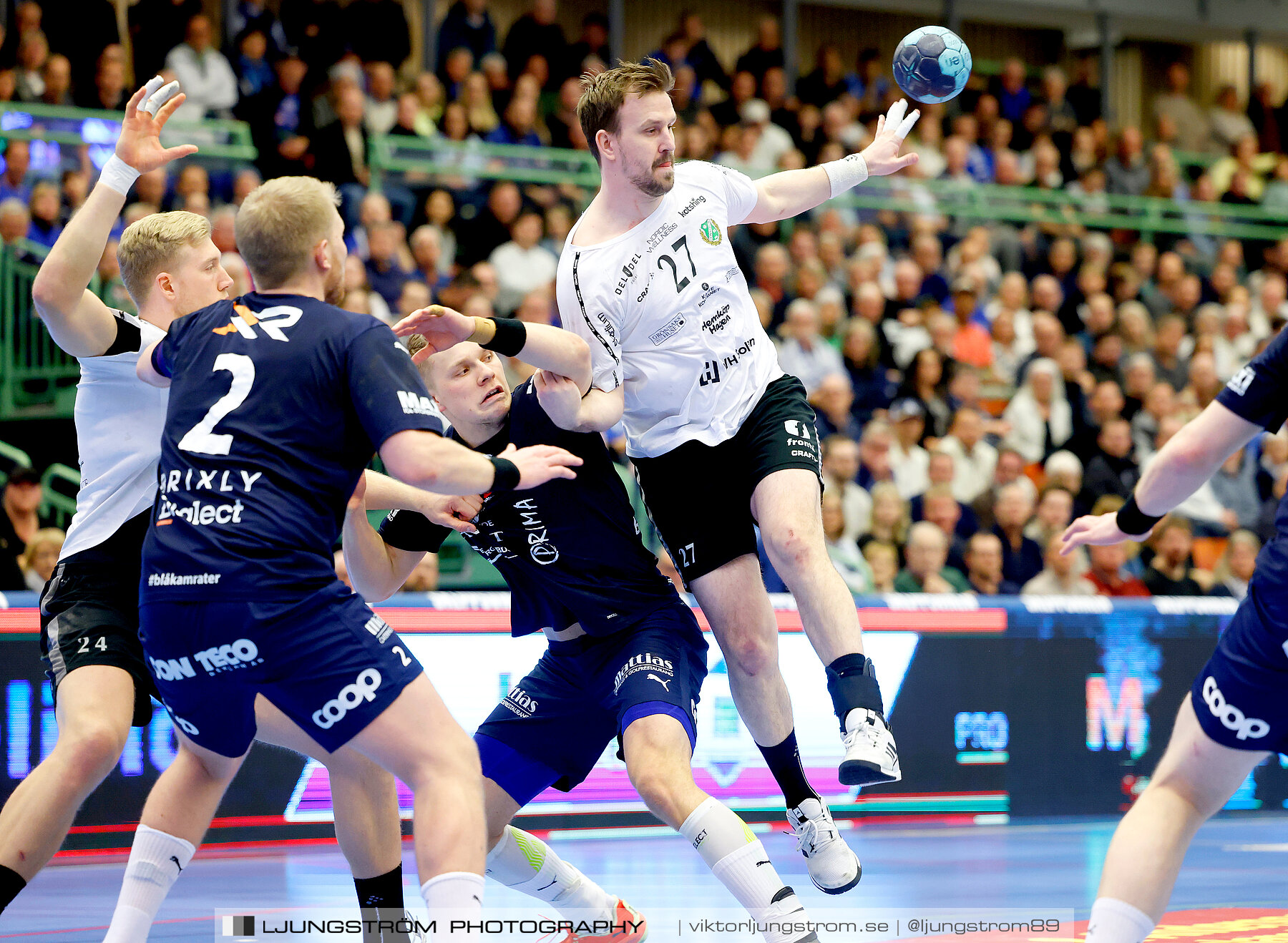IFK Skövde HK-Önnereds HK 1/4-final 5 33-39,herr,Arena Skövde,Skövde,Sverige,Handboll,,2024,336581