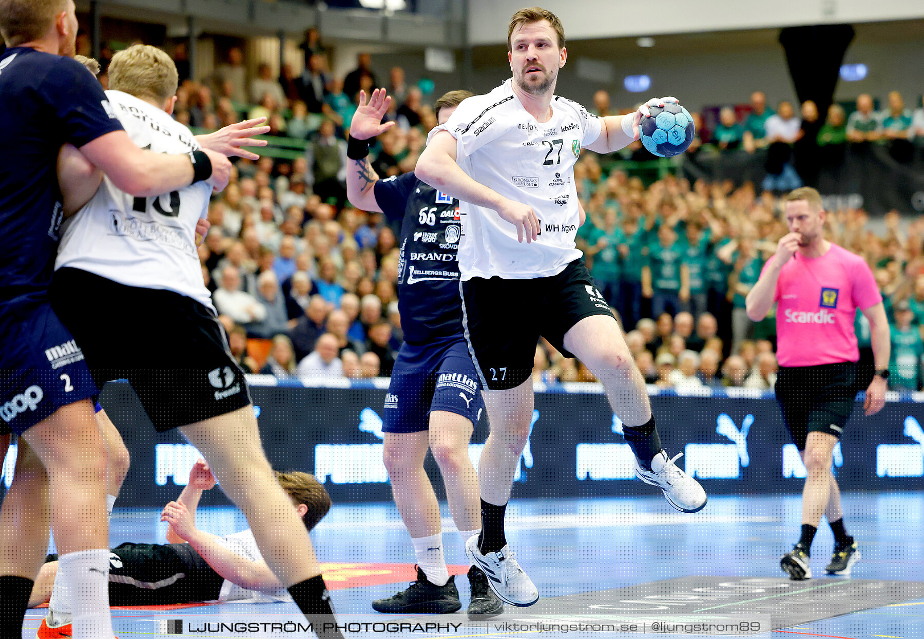 IFK Skövde HK-Önnereds HK 1/4-final 5 33-39,herr,Arena Skövde,Skövde,Sverige,Handboll,,2024,336592