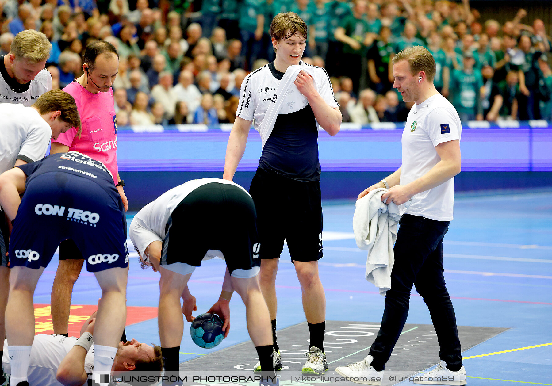 IFK Skövde HK-Önnereds HK 1/4-final 5 33-39,herr,Arena Skövde,Skövde,Sverige,Handboll,,2024,336618