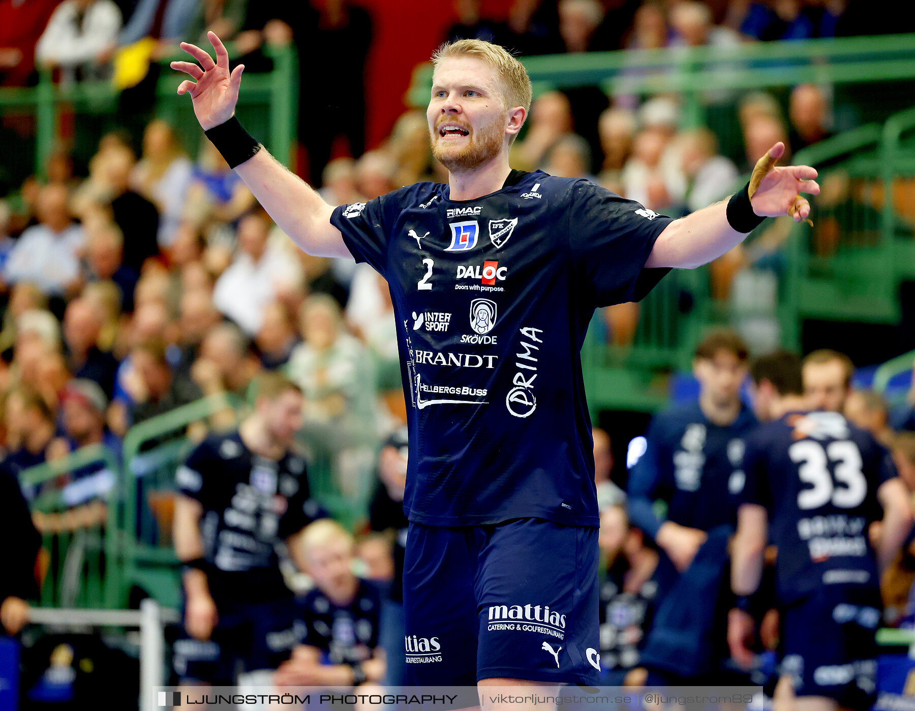 IFK Skövde HK-Önnereds HK 1/4-final 5 33-39,herr,Arena Skövde,Skövde,Sverige,Handboll,,2024,336653