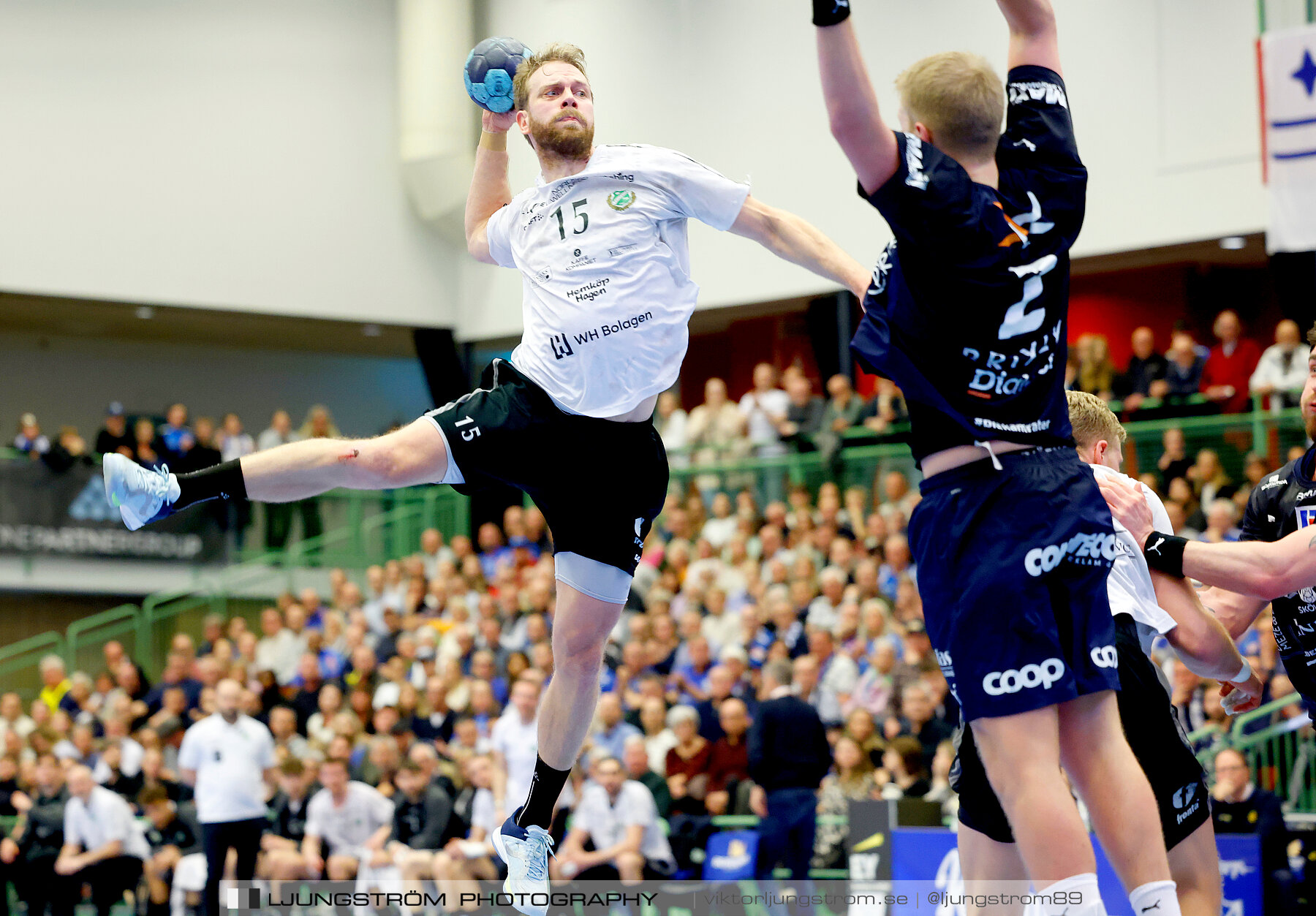 IFK Skövde HK-Önnereds HK 1/4-final 5 33-39,herr,Arena Skövde,Skövde,Sverige,Handboll,,2024,336665