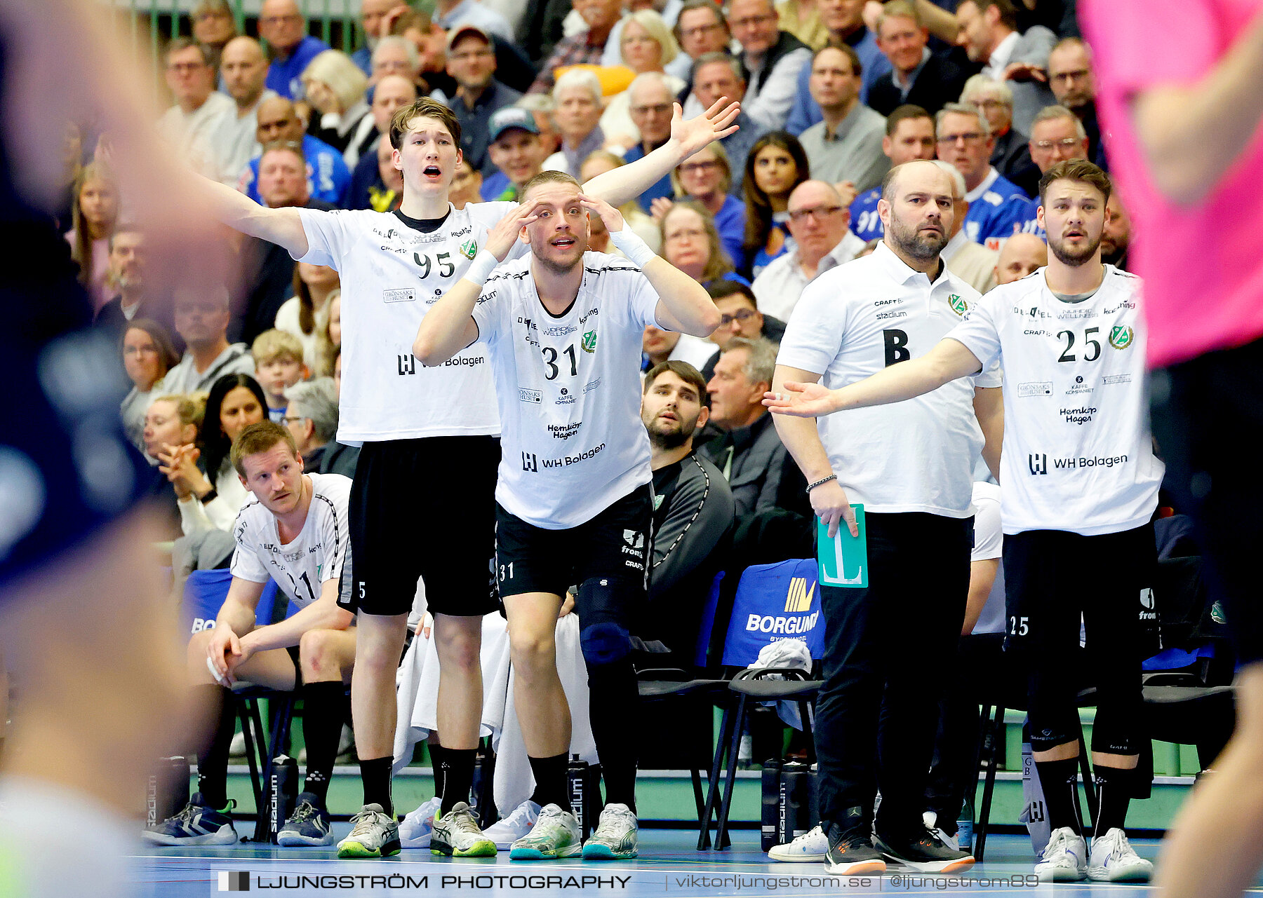 IFK Skövde HK-Önnereds HK 1/4-final 5 33-39,herr,Arena Skövde,Skövde,Sverige,Handboll,,2024,336676