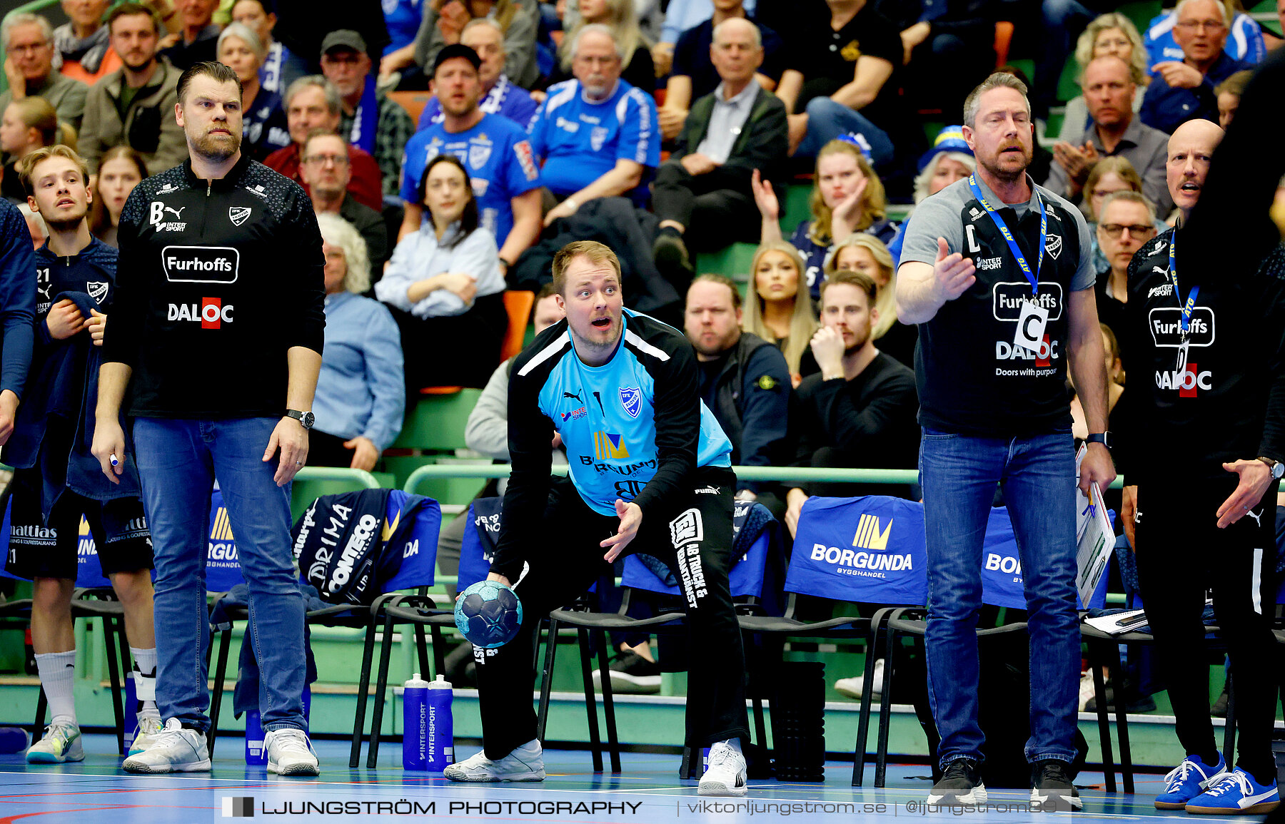 IFK Skövde HK-Önnereds HK 1/4-final 5 33-39,herr,Arena Skövde,Skövde,Sverige,Handboll,,2024,336677