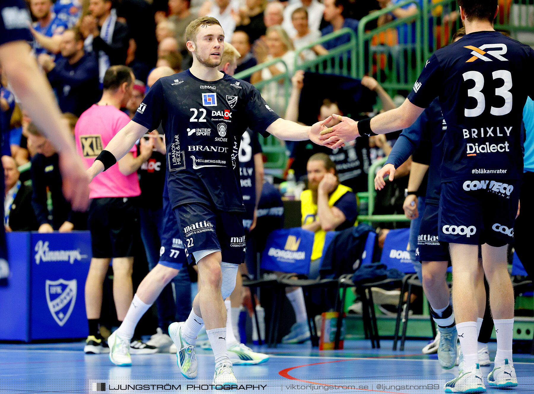 IFK Skövde HK-Önnereds HK 1/4-final 5 33-39,herr,Arena Skövde,Skövde,Sverige,Handboll,,2024,336684