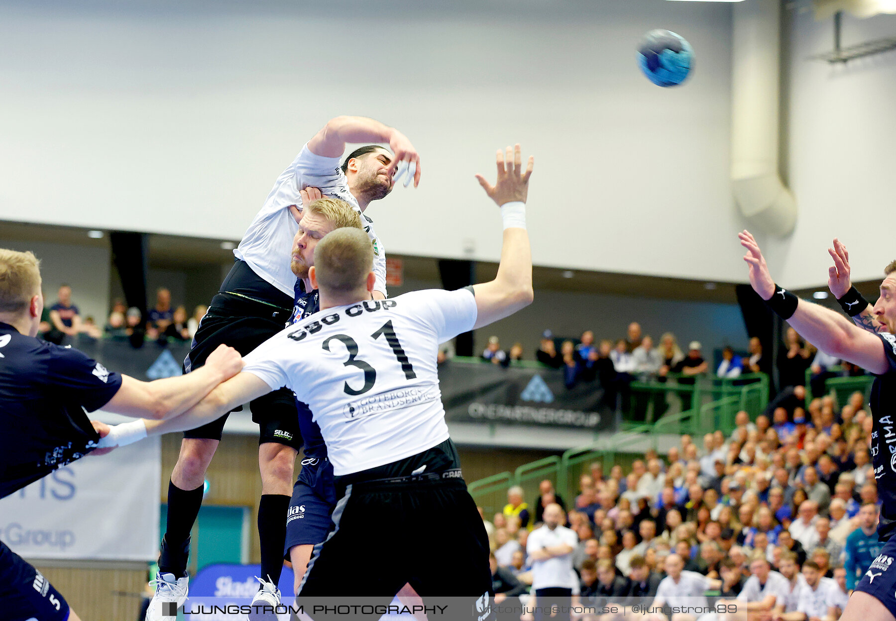 IFK Skövde HK-Önnereds HK 1/4-final 5 33-39,herr,Arena Skövde,Skövde,Sverige,Handboll,,2024,336699