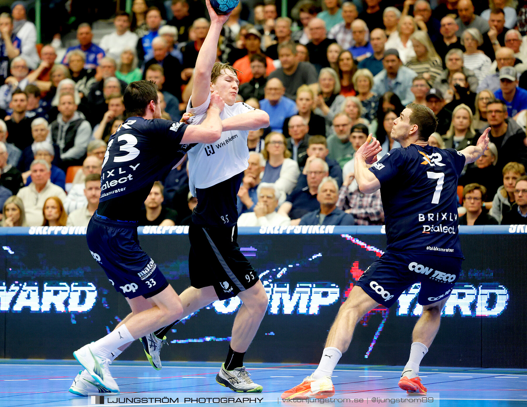 IFK Skövde HK-Önnereds HK 1/4-final 5 33-39,herr,Arena Skövde,Skövde,Sverige,Handboll,,2024,336749