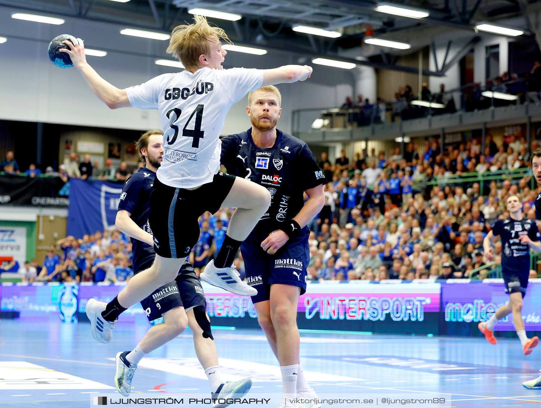 IFK Skövde HK-Önnereds HK 1/4-final 5 33-39,herr,Arena Skövde,Skövde,Sverige,Handboll,,2024,336761