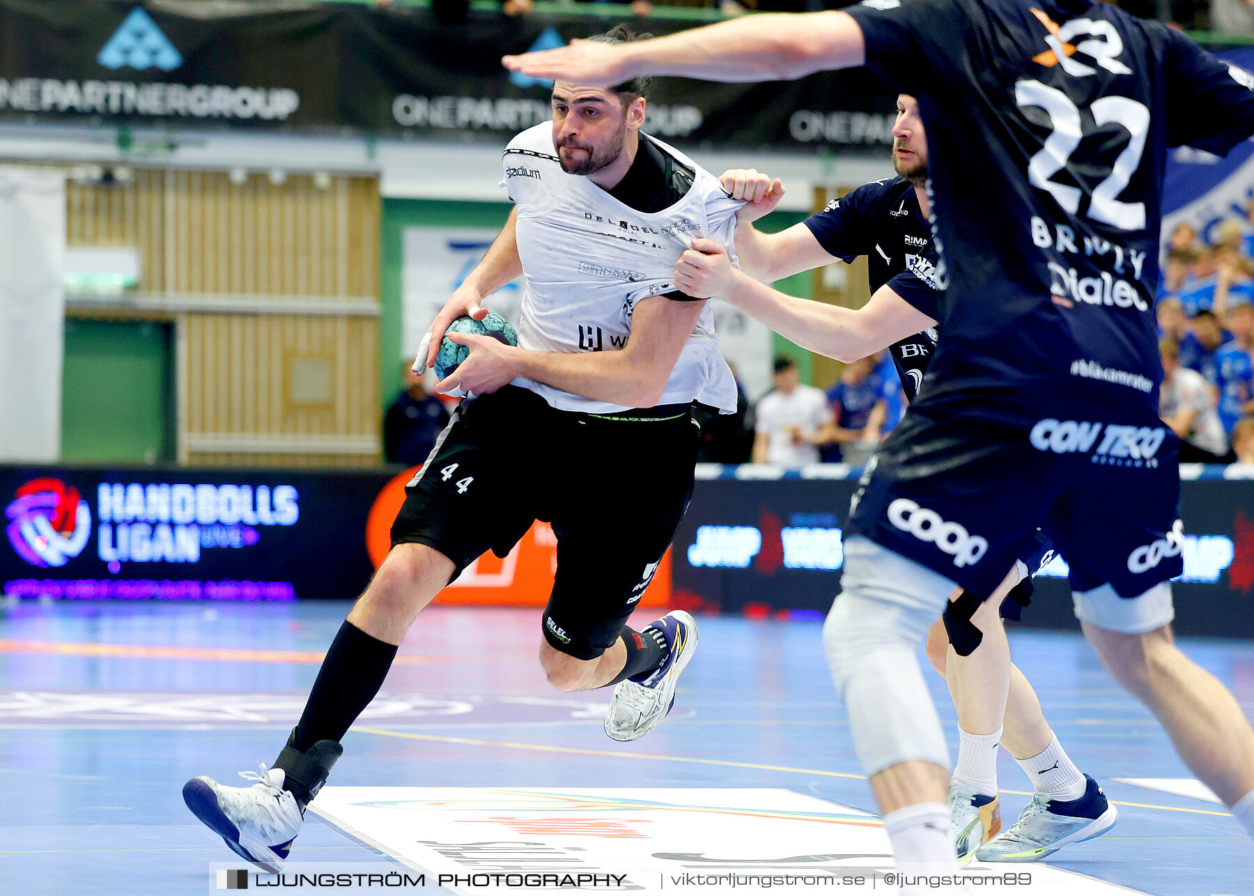IFK Skövde HK-Önnereds HK 1/4-final 5 33-39,herr,Arena Skövde,Skövde,Sverige,Handboll,,2024,336772