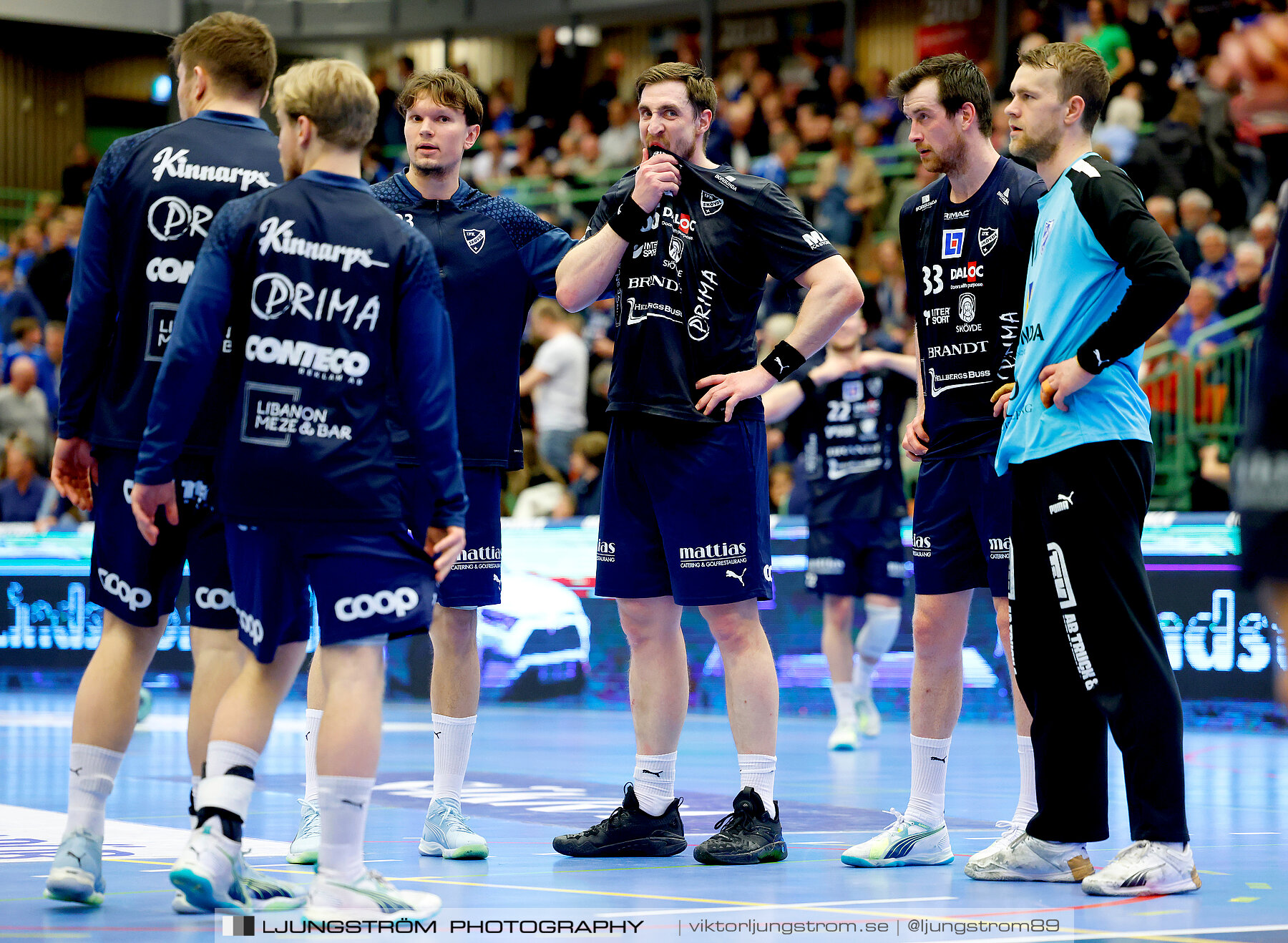 IFK Skövde HK-Önnereds HK 1/4-final 5 33-39,herr,Arena Skövde,Skövde,Sverige,Handboll,,2024,336789
