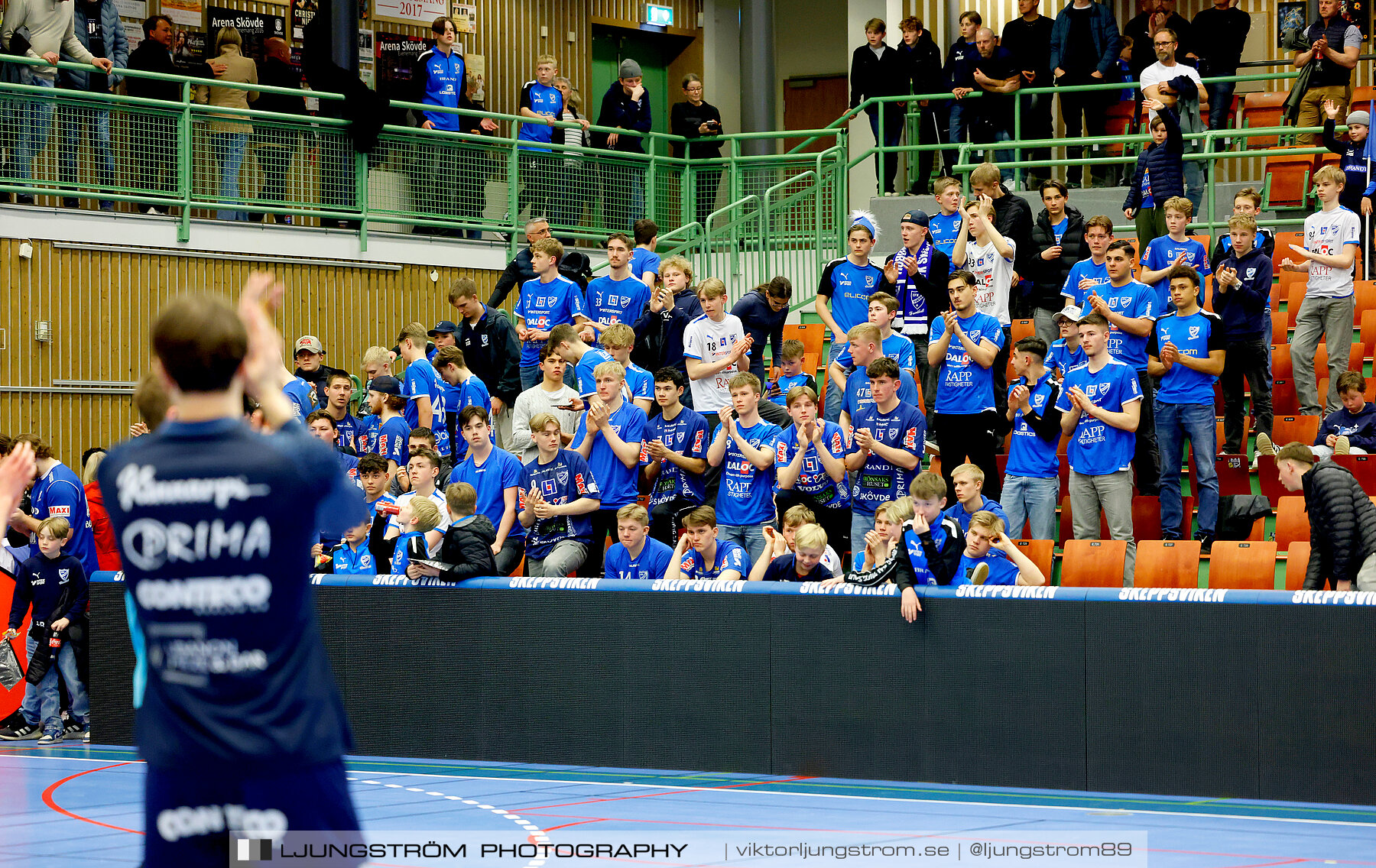 IFK Skövde HK-Önnereds HK 1/4-final 5 33-39,herr,Arena Skövde,Skövde,Sverige,Handboll,,2024,336816