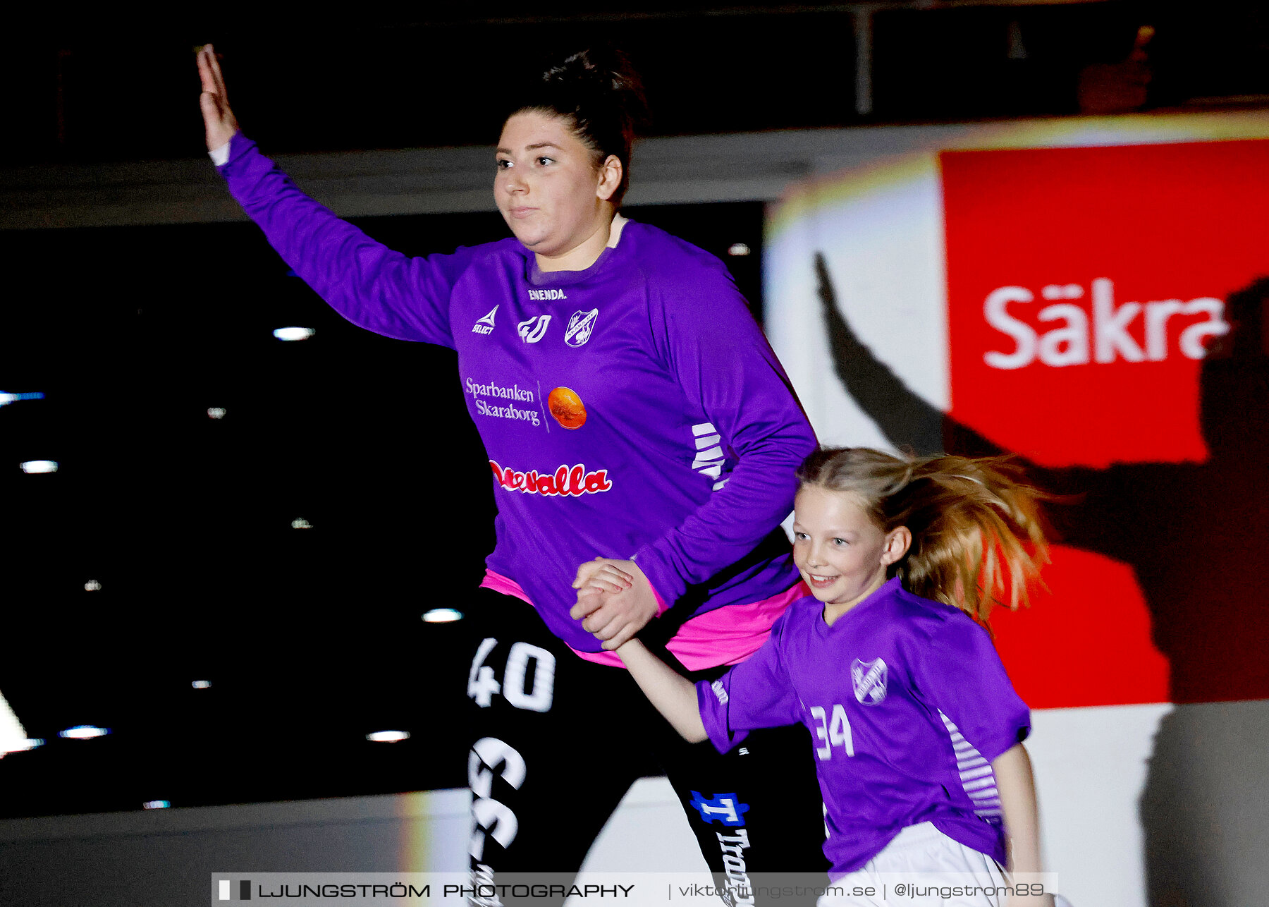 Skara HF-Höörs HK H65 1/4-final 4 31-25,dam,Skara Idrottshall,Skara,Sverige,Handboll,,2024,336837
