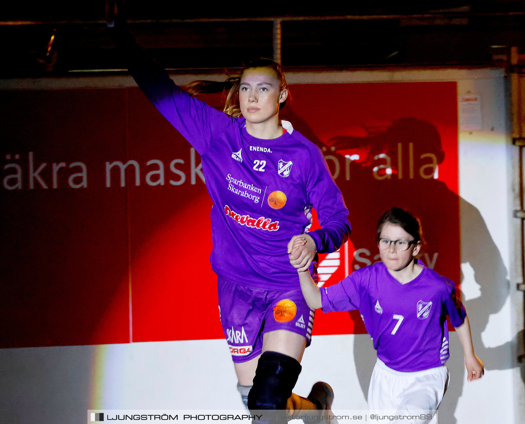 Skara HF-Höörs HK H65 1/4-final 4 31-25,dam,Skara Idrottshall,Skara,Sverige,Handboll,,2024,336850