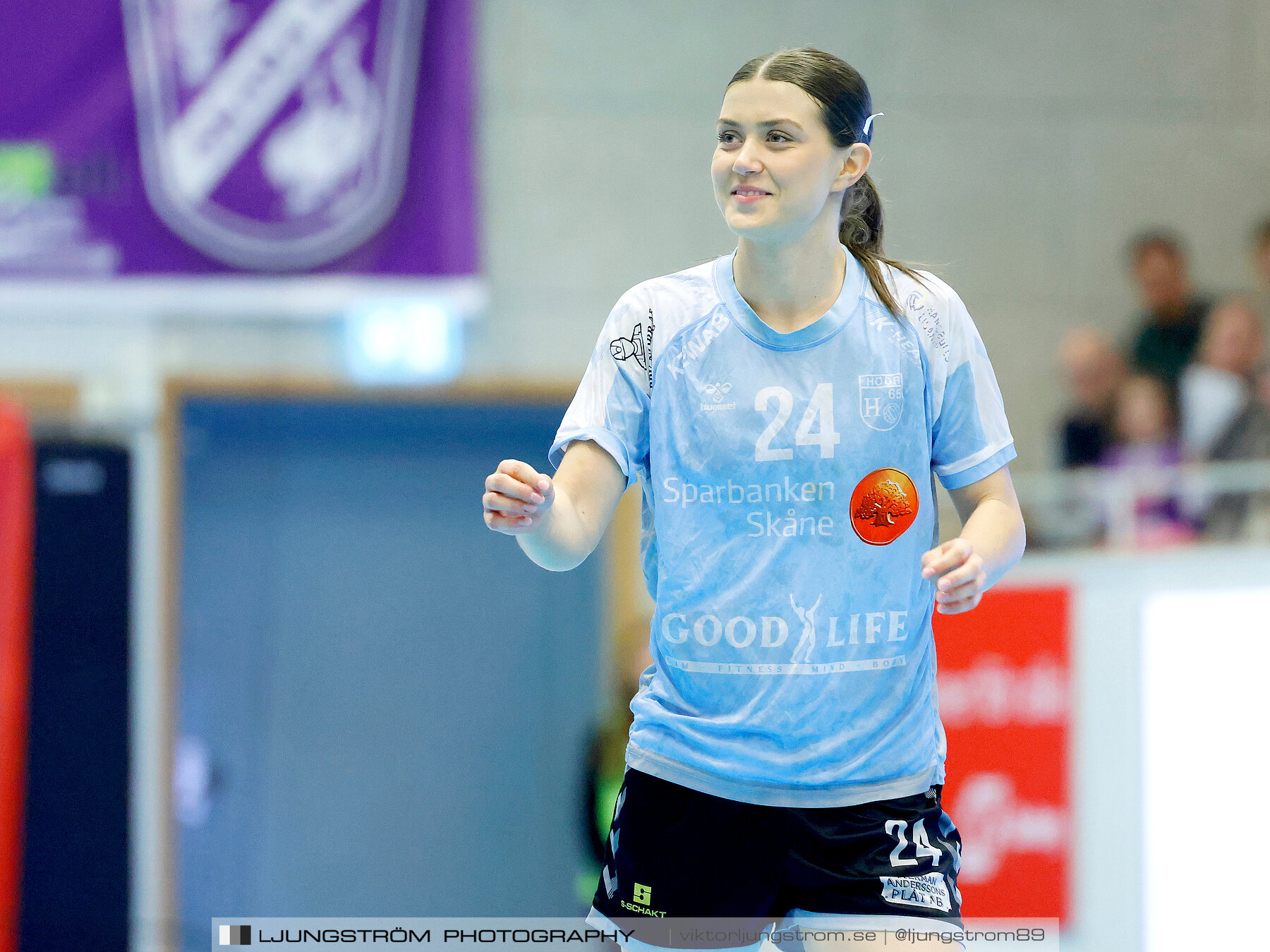 Skara HF-Höörs HK H65 1/4-final 4 31-25,dam,Skara Idrottshall,Skara,Sverige,Handboll,,2024,336860