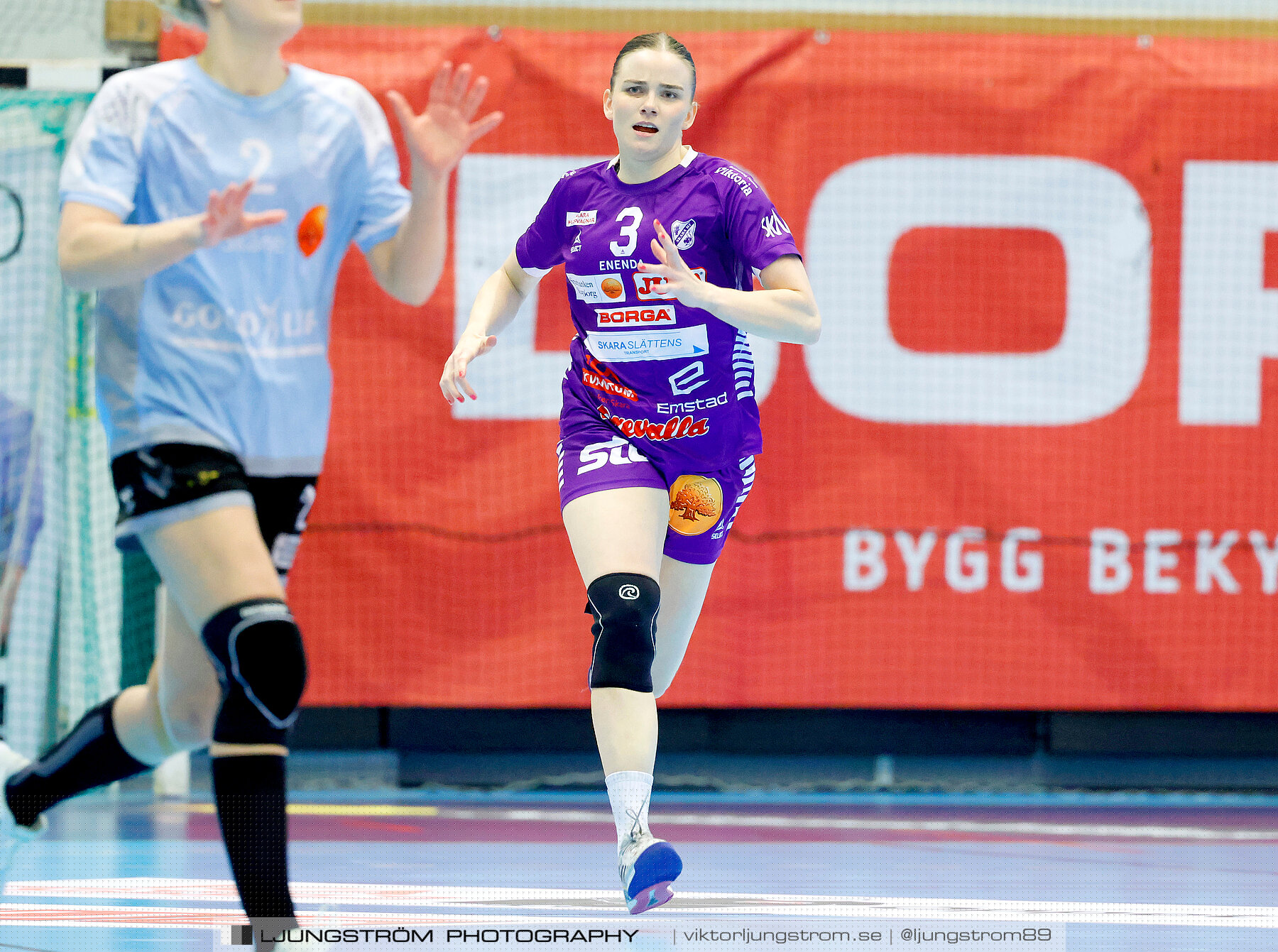 Skara HF-Höörs HK H65 1/4-final 4 31-25,dam,Skara Idrottshall,Skara,Sverige,Handboll,,2024,336870