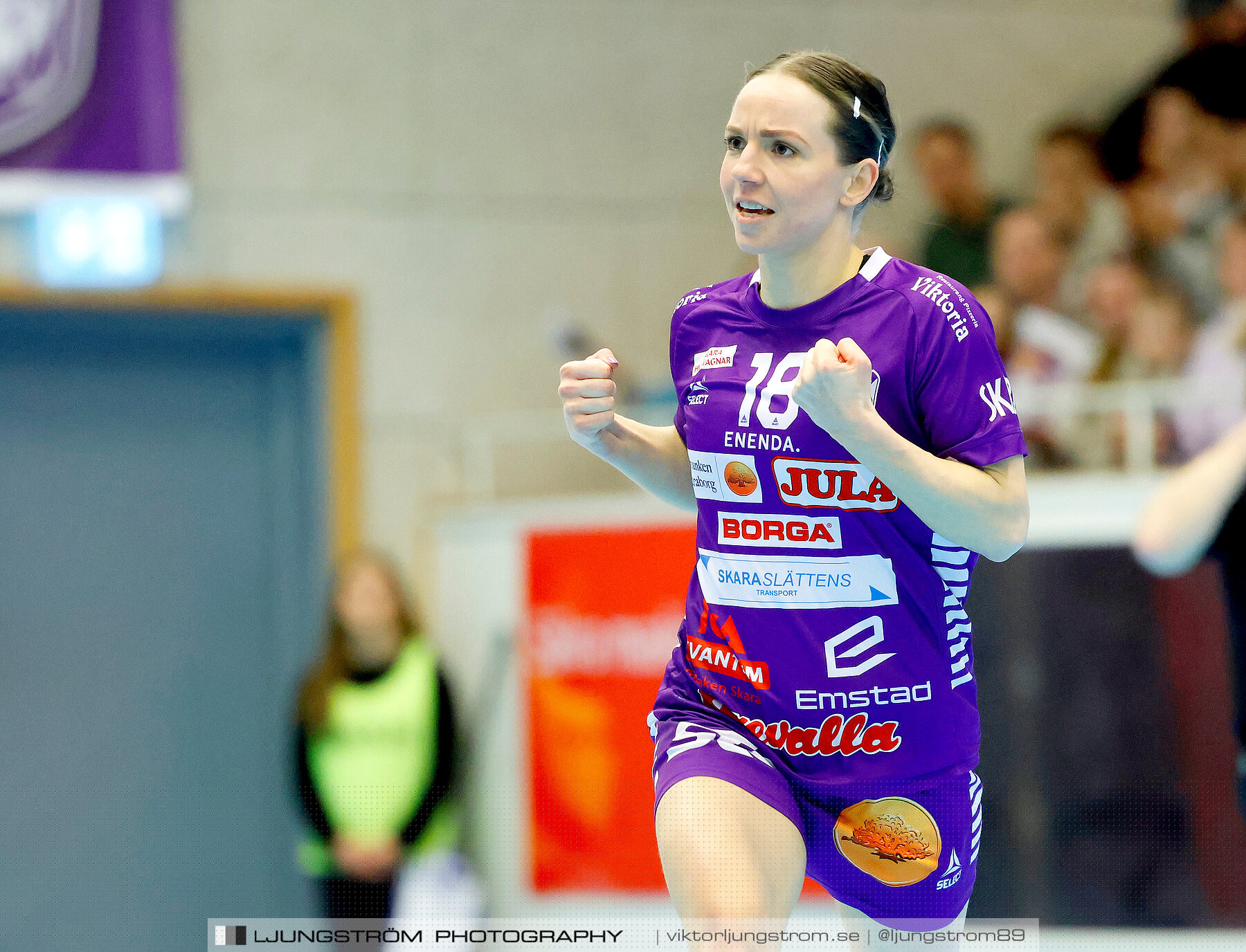 Skara HF-Höörs HK H65 1/4-final 4 31-25,dam,Skara Idrottshall,Skara,Sverige,Handboll,,2024,336884