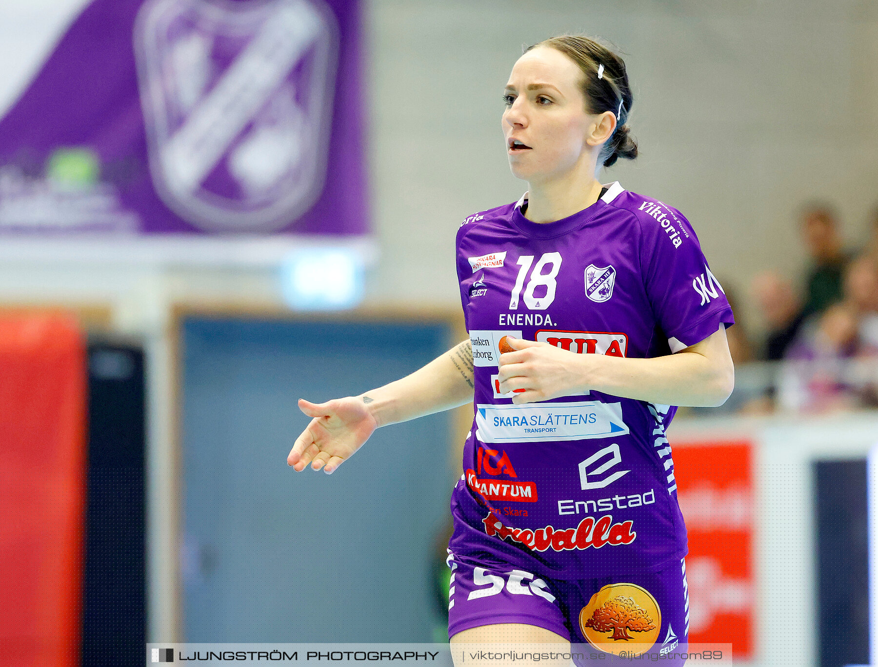 Skara HF-Höörs HK H65 1/4-final 4 31-25,dam,Skara Idrottshall,Skara,Sverige,Handboll,,2024,336885