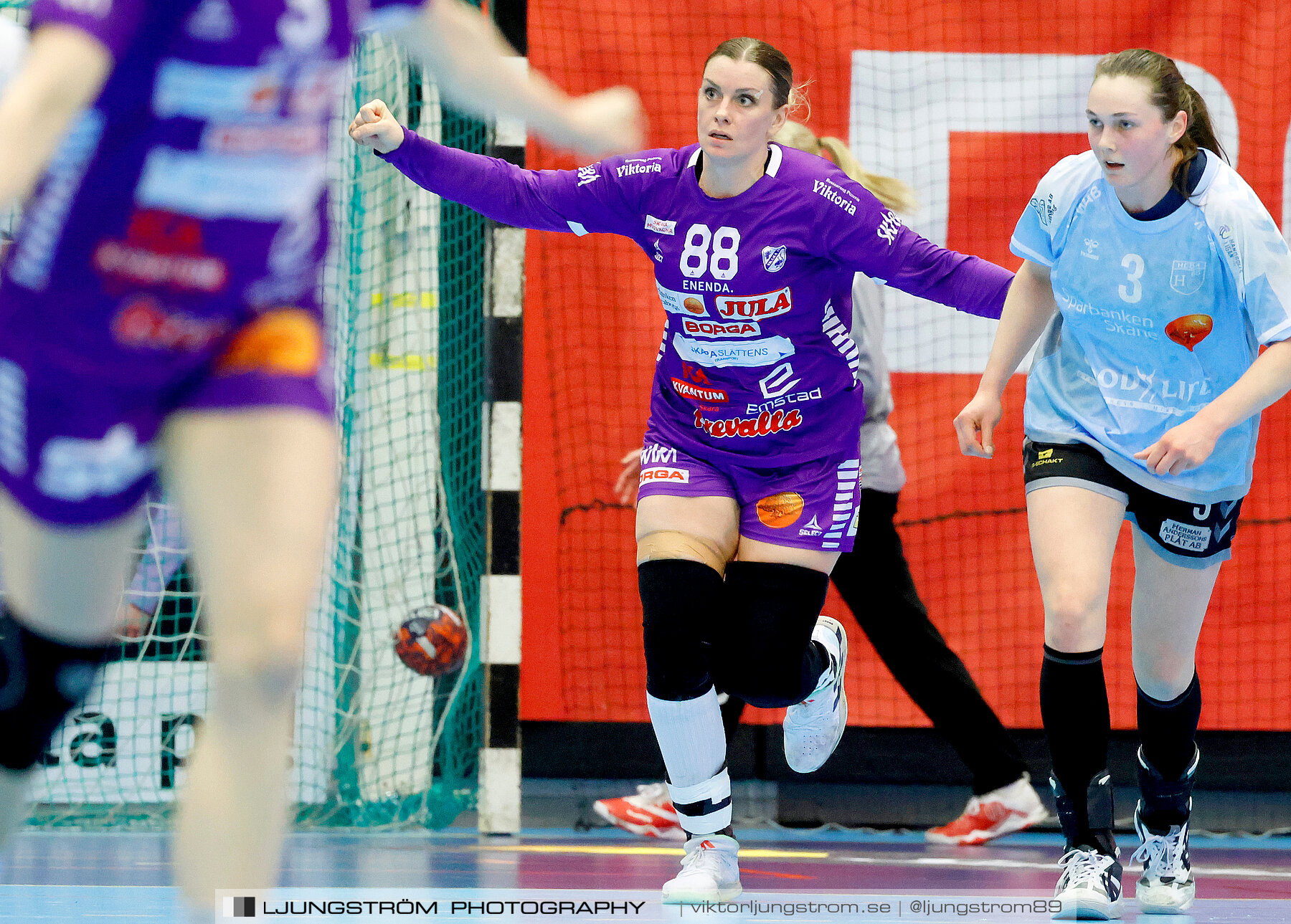Skara HF-Höörs HK H65 1/4-final 4 31-25,dam,Skara Idrottshall,Skara,Sverige,Handboll,,2024,336930