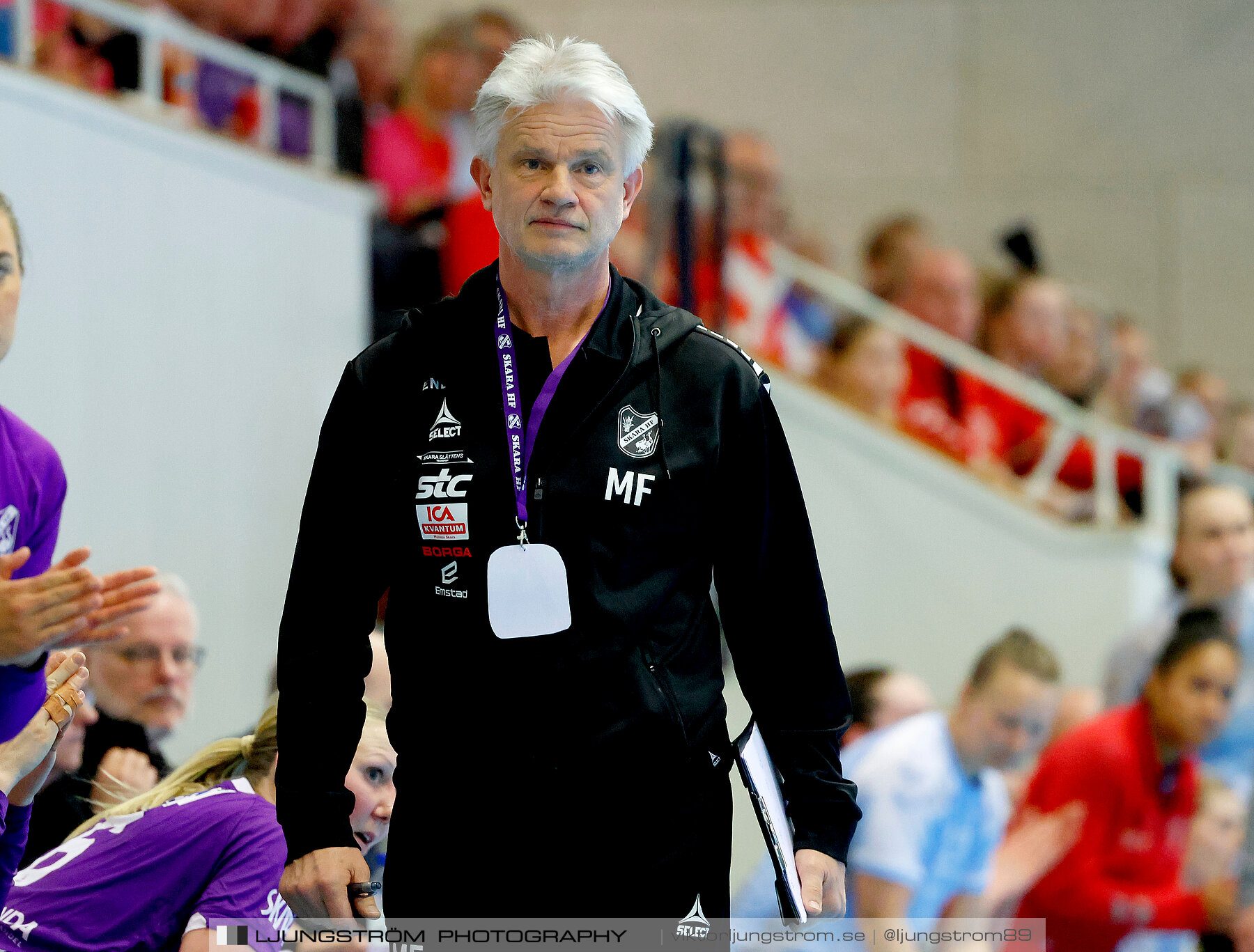 Skara HF-Höörs HK H65 1/4-final 4 31-25,dam,Skara Idrottshall,Skara,Sverige,Handboll,,2024,336962