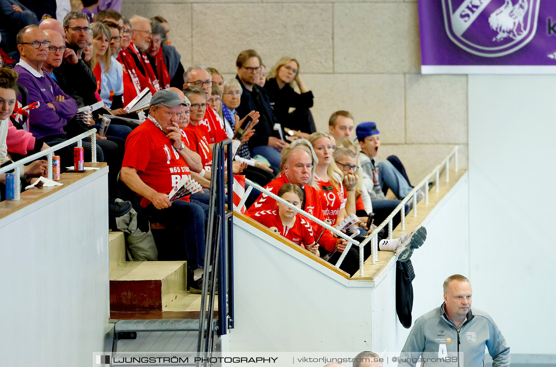 Skara HF-Höörs HK H65 1/4-final 4 31-25,dam,Skara Idrottshall,Skara,Sverige,Handboll,,2024,337002