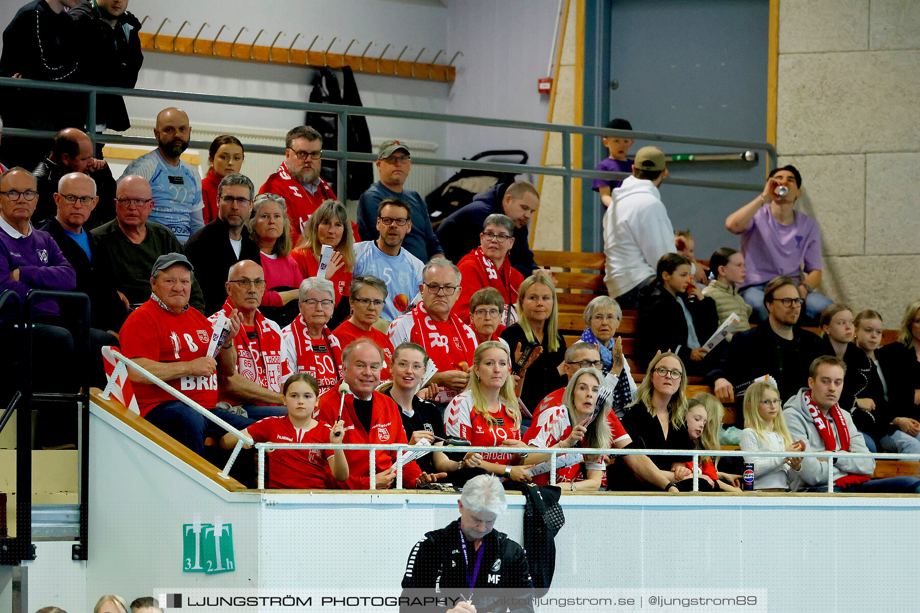 Skara HF-Höörs HK H65 1/4-final 4 31-25,dam,Skara Idrottshall,Skara,Sverige,Handboll,,2024,337049