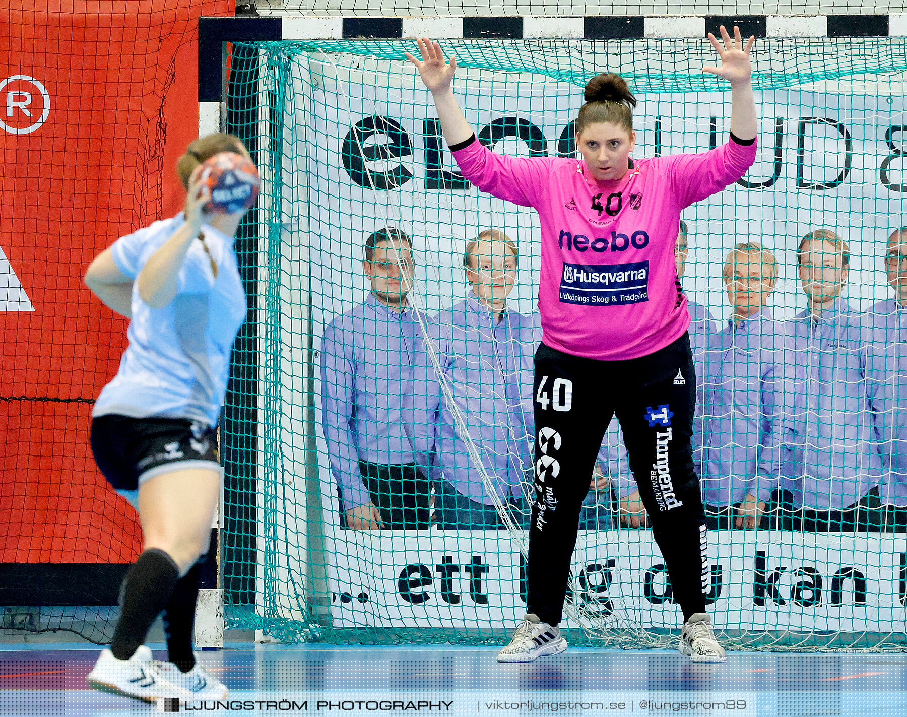 Skara HF-Höörs HK H65 1/4-final 4 31-25,dam,Skara Idrottshall,Skara,Sverige,Handboll,,2024,337058