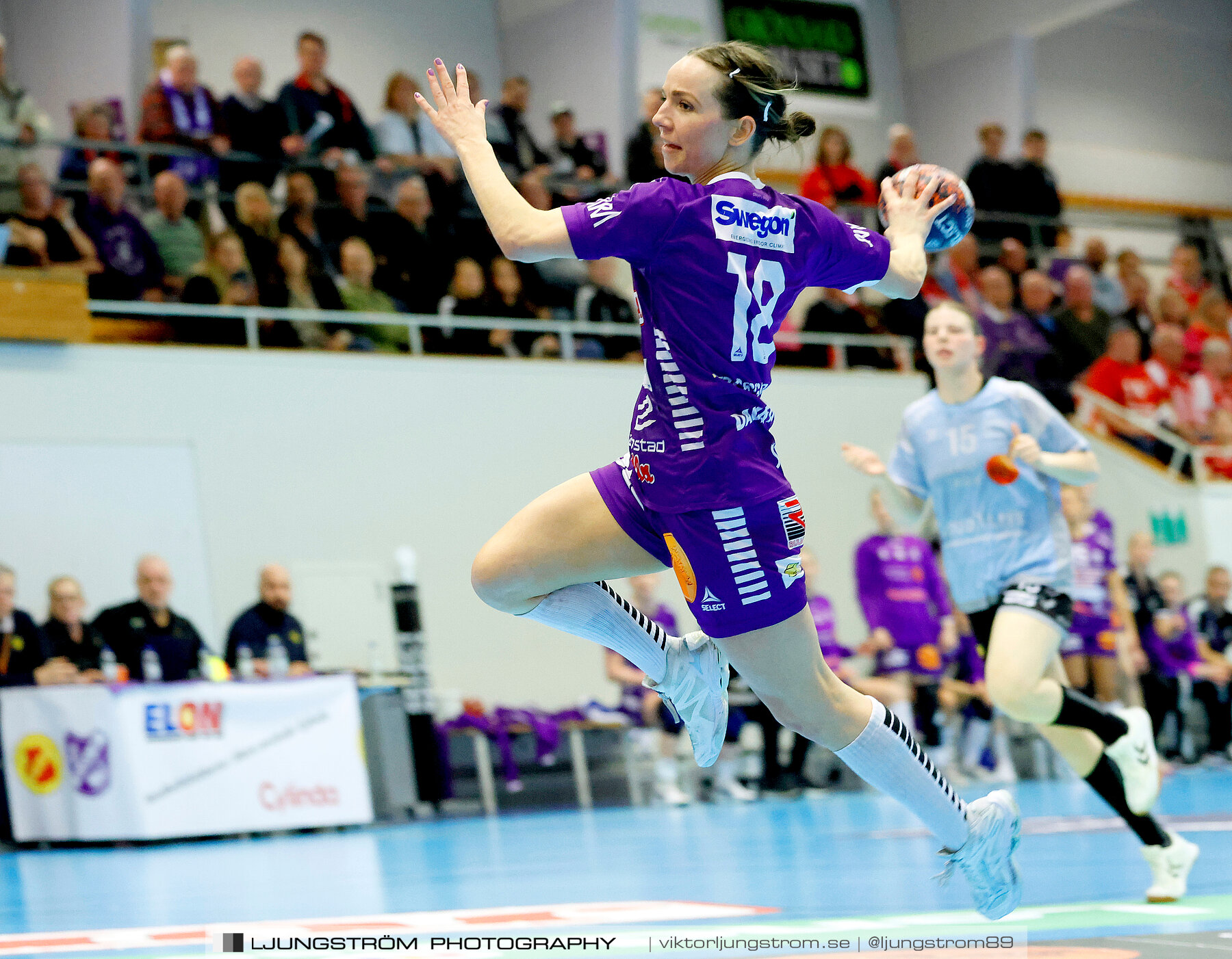 Skara HF-Höörs HK H65 1/4-final 4 31-25,dam,Skara Idrottshall,Skara,Sverige,Handboll,,2024,337067