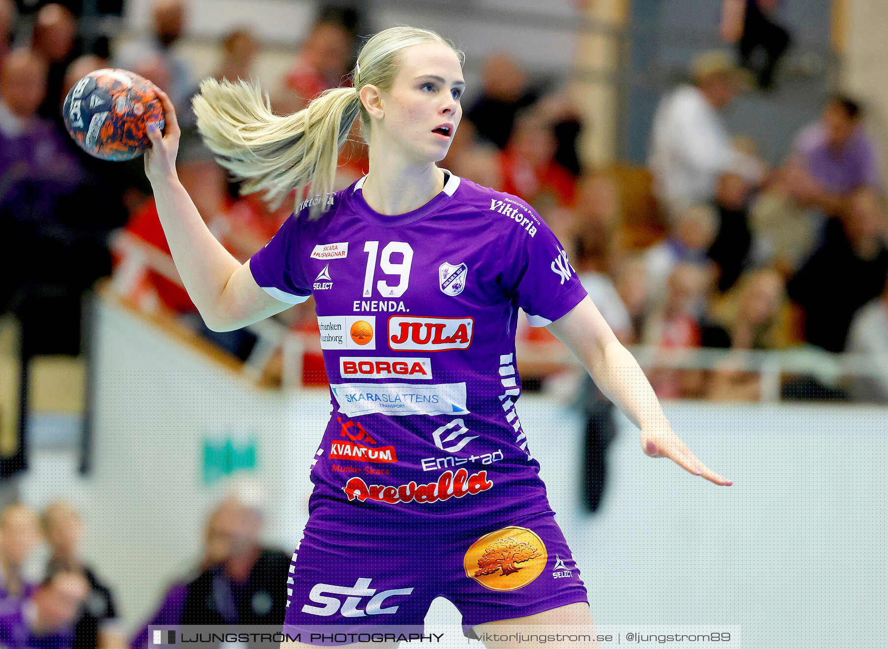 Skara HF-Höörs HK H65 1/4-final 4 31-25,dam,Skara Idrottshall,Skara,Sverige,Handboll,,2024,337091