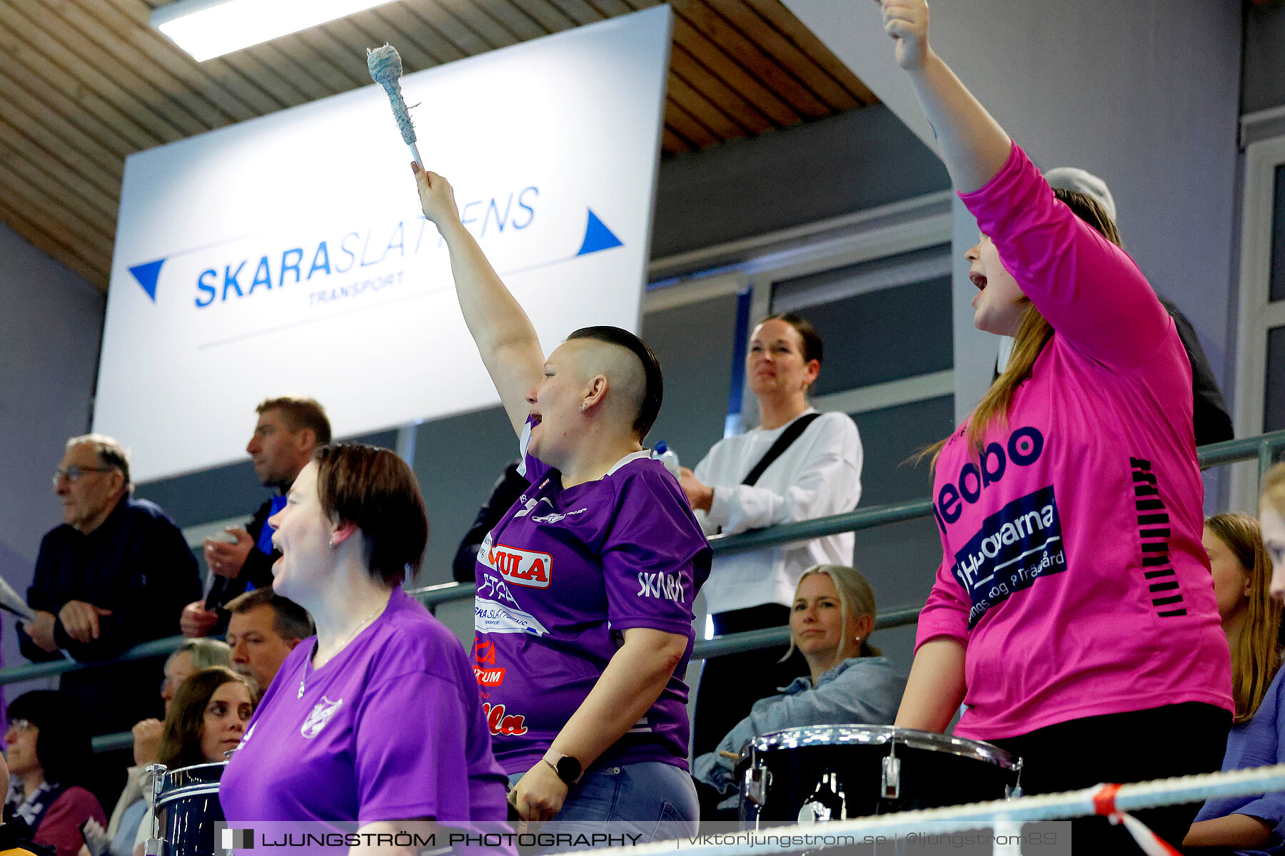 Skara HF-Höörs HK H65 1/4-final 4 31-25,dam,Skara Idrottshall,Skara,Sverige,Handboll,,2024,337108