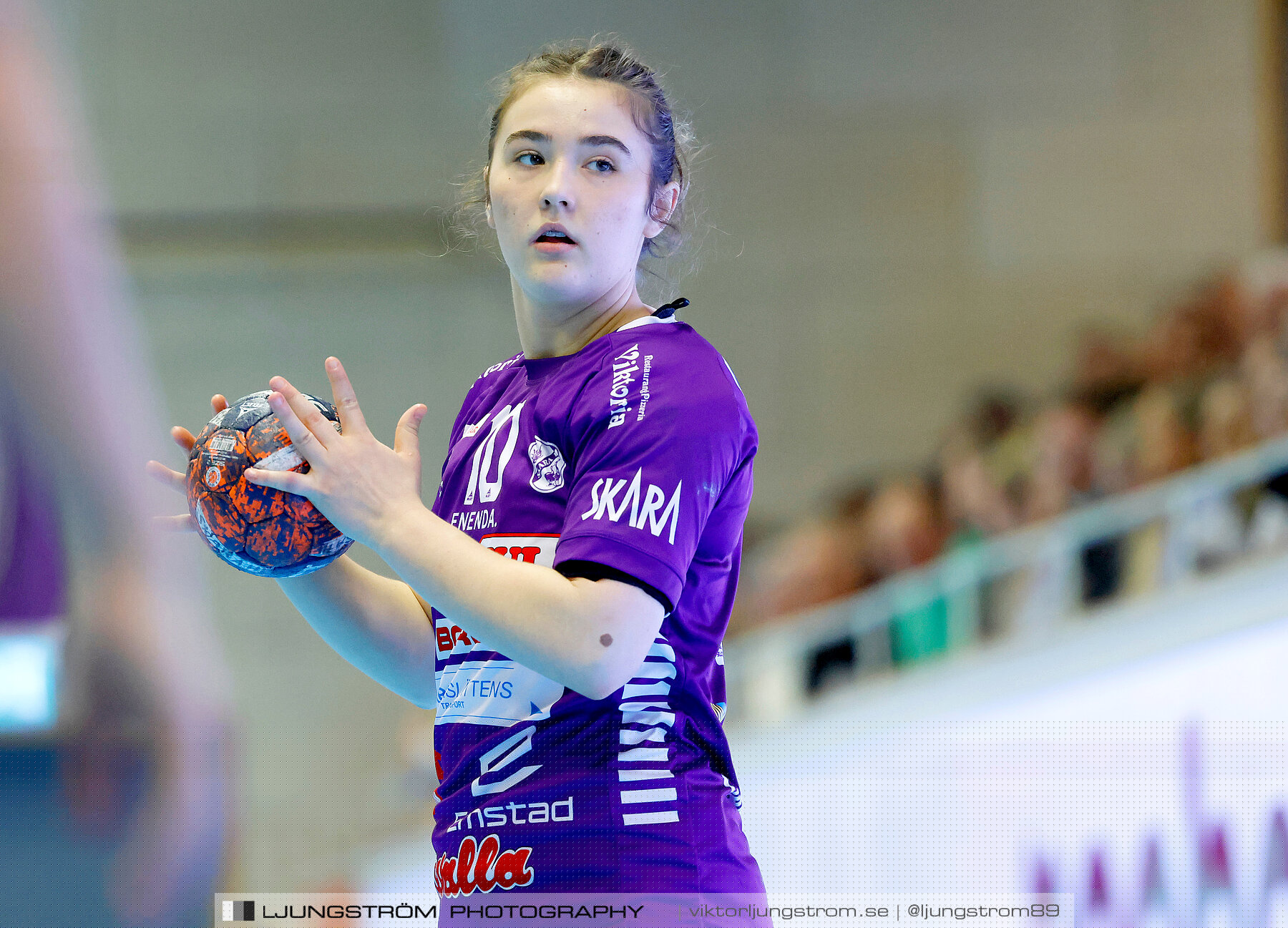 Skara HF-Höörs HK H65 1/4-final 4 31-25,dam,Skara Idrottshall,Skara,Sverige,Handboll,,2024,337115