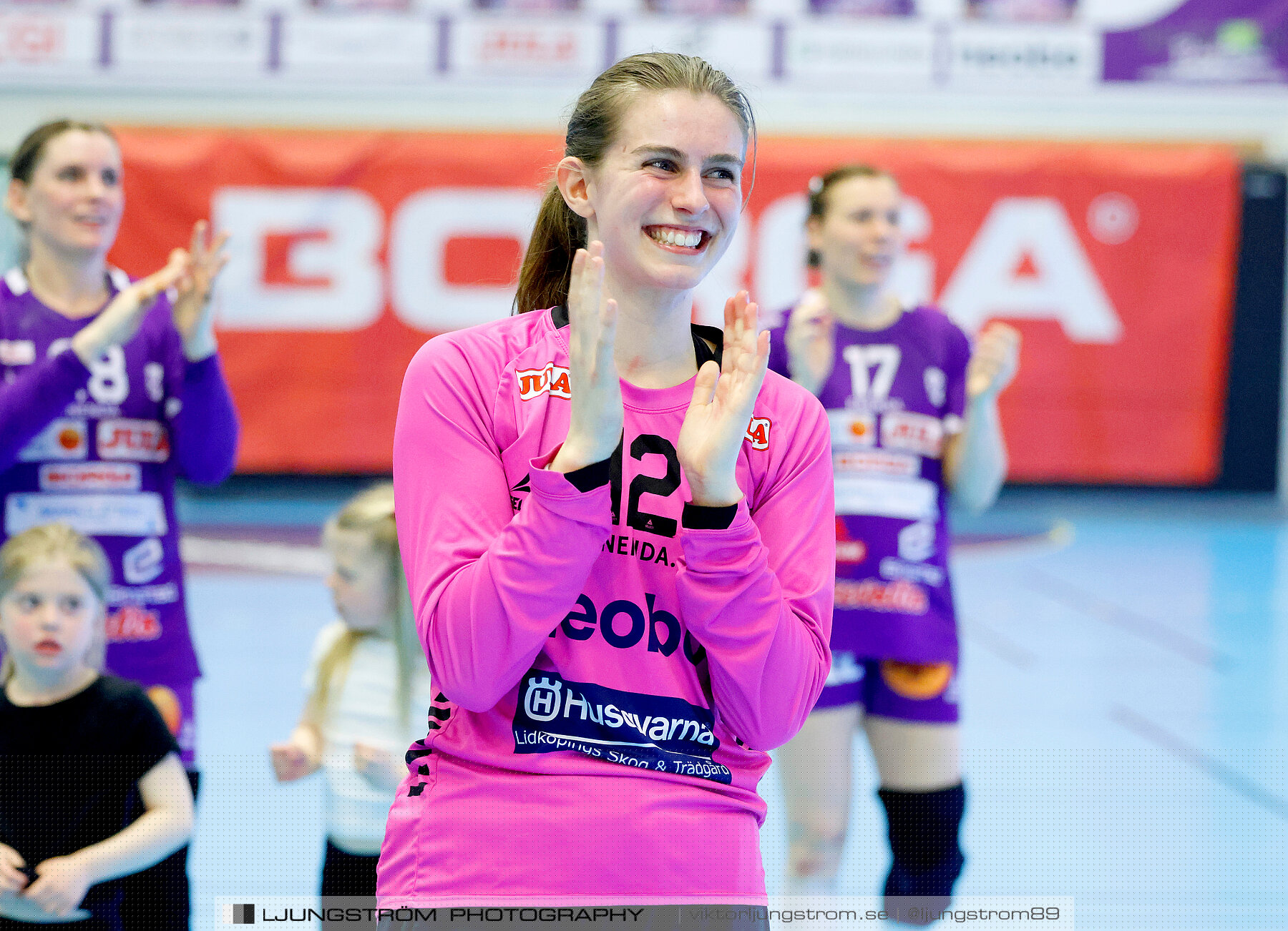 Skara HF-Höörs HK H65 1/4-final 4 31-25,dam,Skara Idrottshall,Skara,Sverige,Handboll,,2024,337217