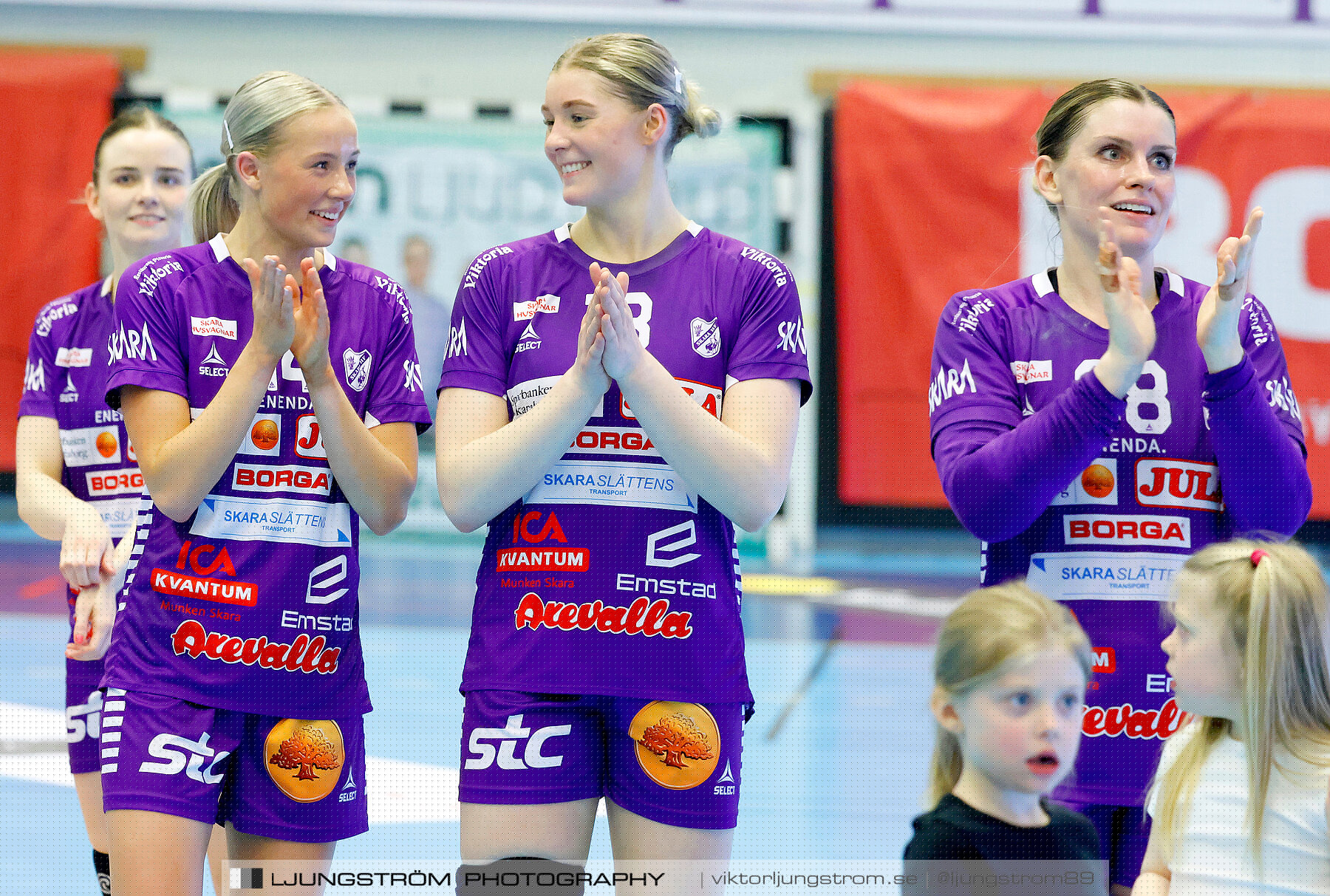 Skara HF-Höörs HK H65 1/4-final 4 31-25,dam,Skara Idrottshall,Skara,Sverige,Handboll,,2024,337218