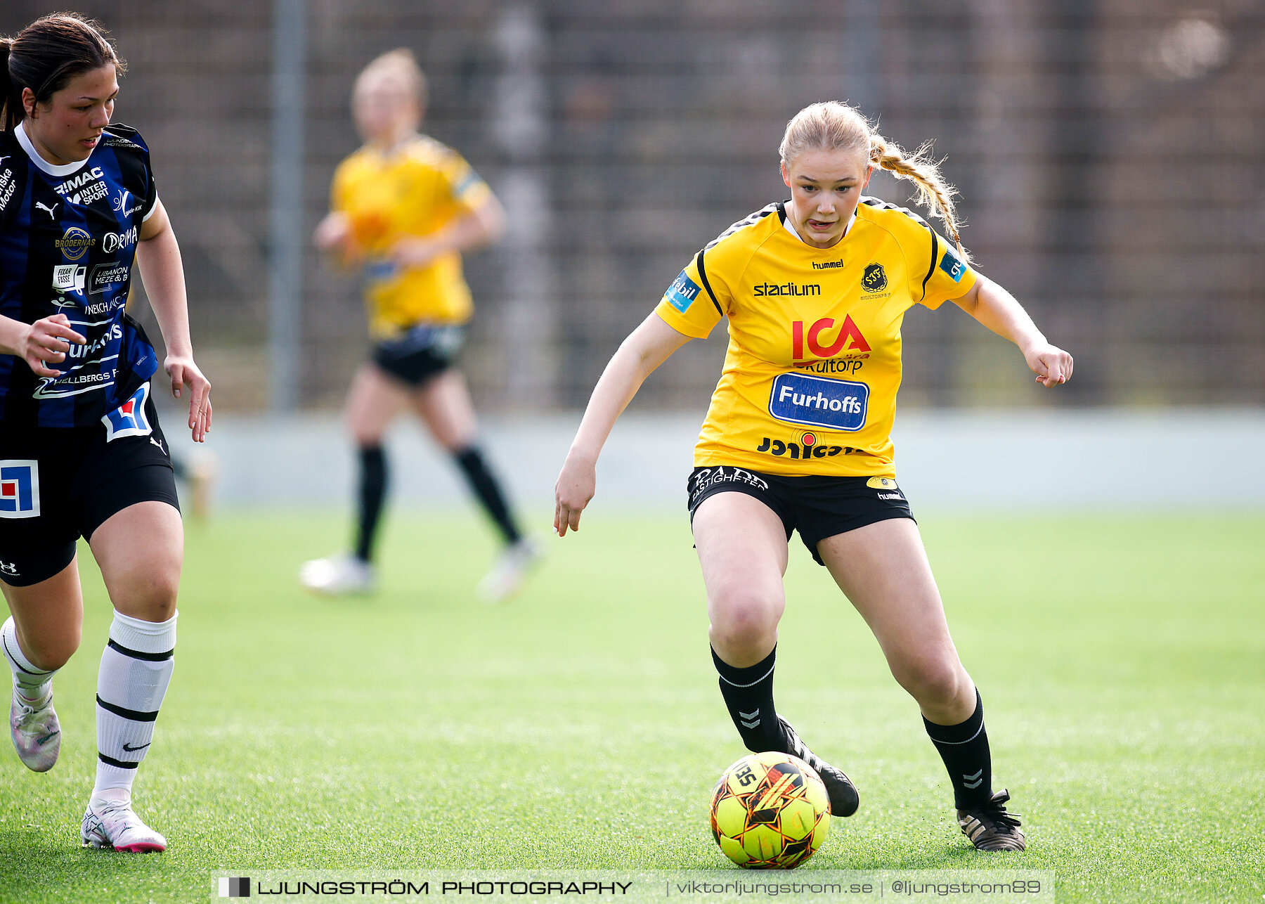 Skultorps IF U-Skövde KIK 0-3,dam,Södermalms IP,Skövde,Sverige,Fotboll,,2024,337638