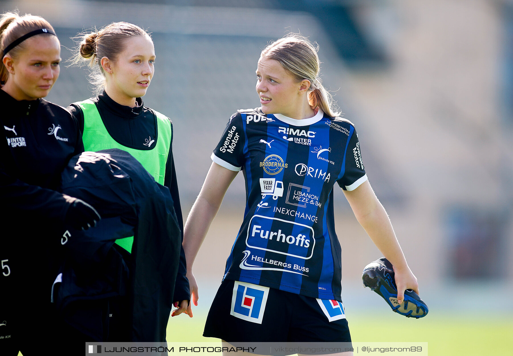 Skultorps IF U-Skövde KIK 0-3,dam,Södermalms IP,Skövde,Sverige,Fotboll,,2024,337772