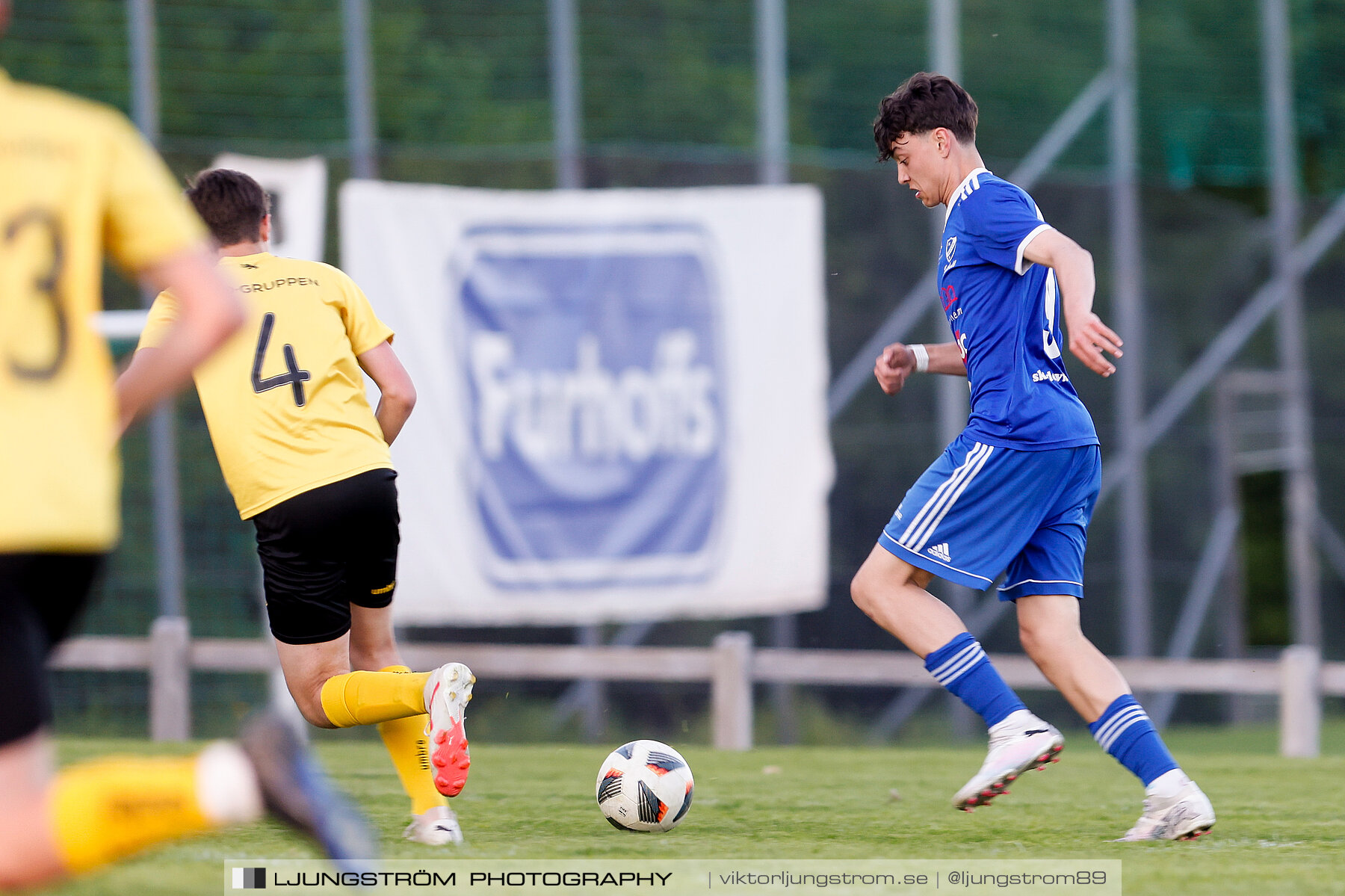 Division 3 U16 IFK Skövde FK U2-IF Elfsborg 4-4,herr,Lillegårdens IP,Skövde,Sverige,Fotboll,,2024,337870