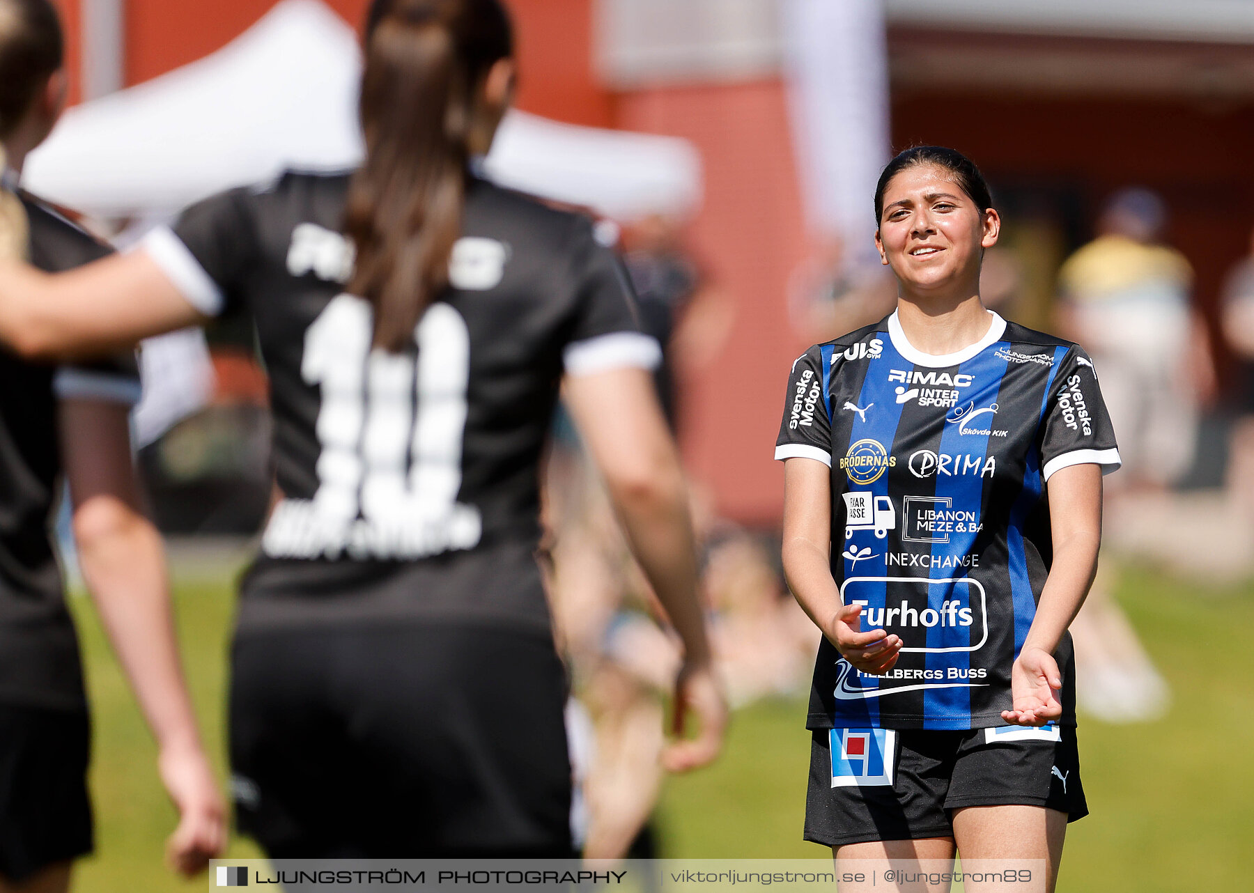 Skövde KIK-Mariestads BoIS FF 4-2,dam,Lillegårdens IP,Skövde,Sverige,Fotboll,,2024,337957