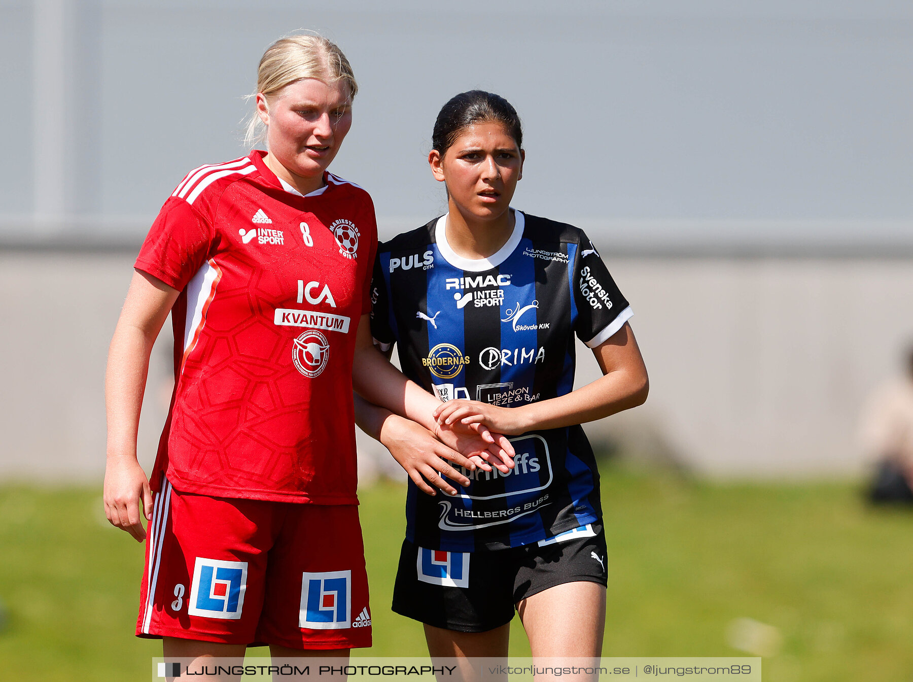 Skövde KIK-Mariestads BoIS FF 4-2,dam,Lillegårdens IP,Skövde,Sverige,Fotboll,,2024,337979