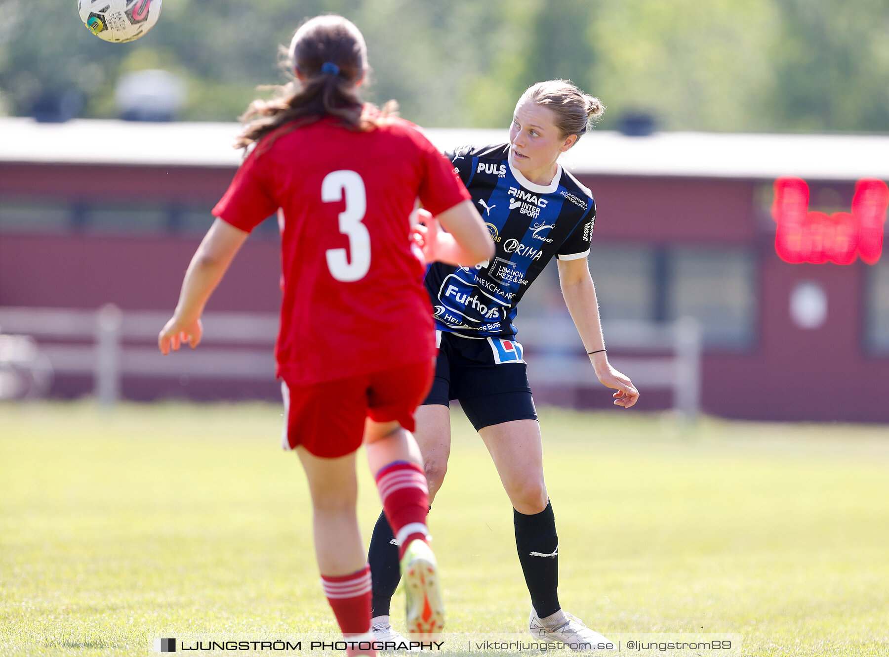 Skövde KIK-Mariestads BoIS FF 4-2,dam,Lillegårdens IP,Skövde,Sverige,Fotboll,,2024,338055