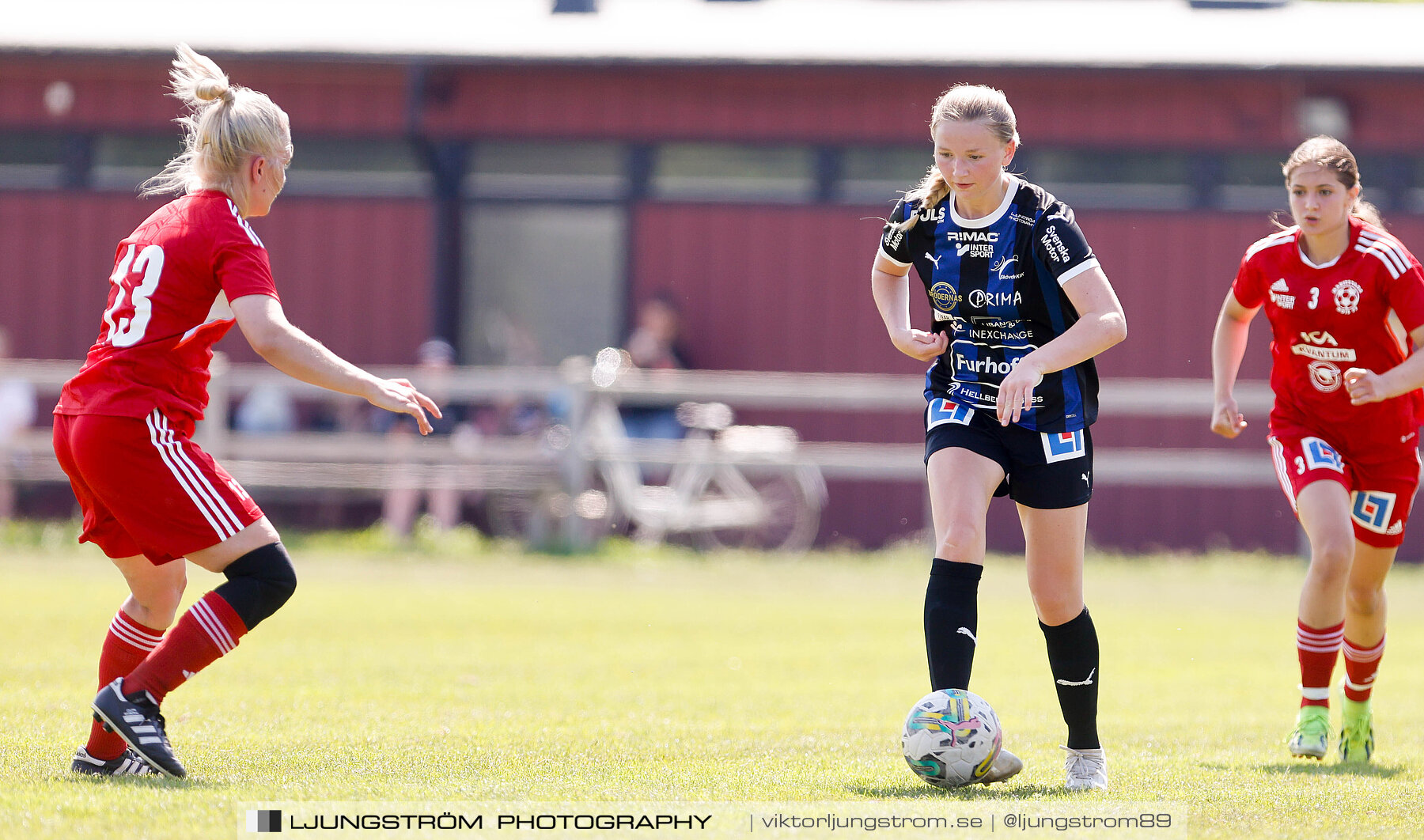 Skövde KIK-Mariestads BoIS FF 4-2,dam,Lillegårdens IP,Skövde,Sverige,Fotboll,,2024,338073