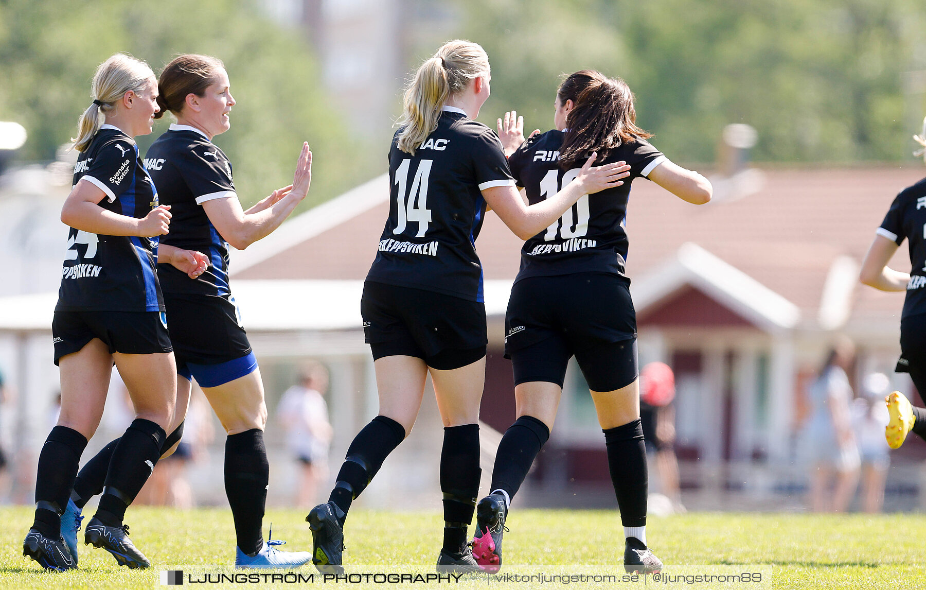 Skövde KIK-Mariestads BoIS FF 4-2,dam,Lillegårdens IP,Skövde,Sverige,Fotboll,,2024,338093