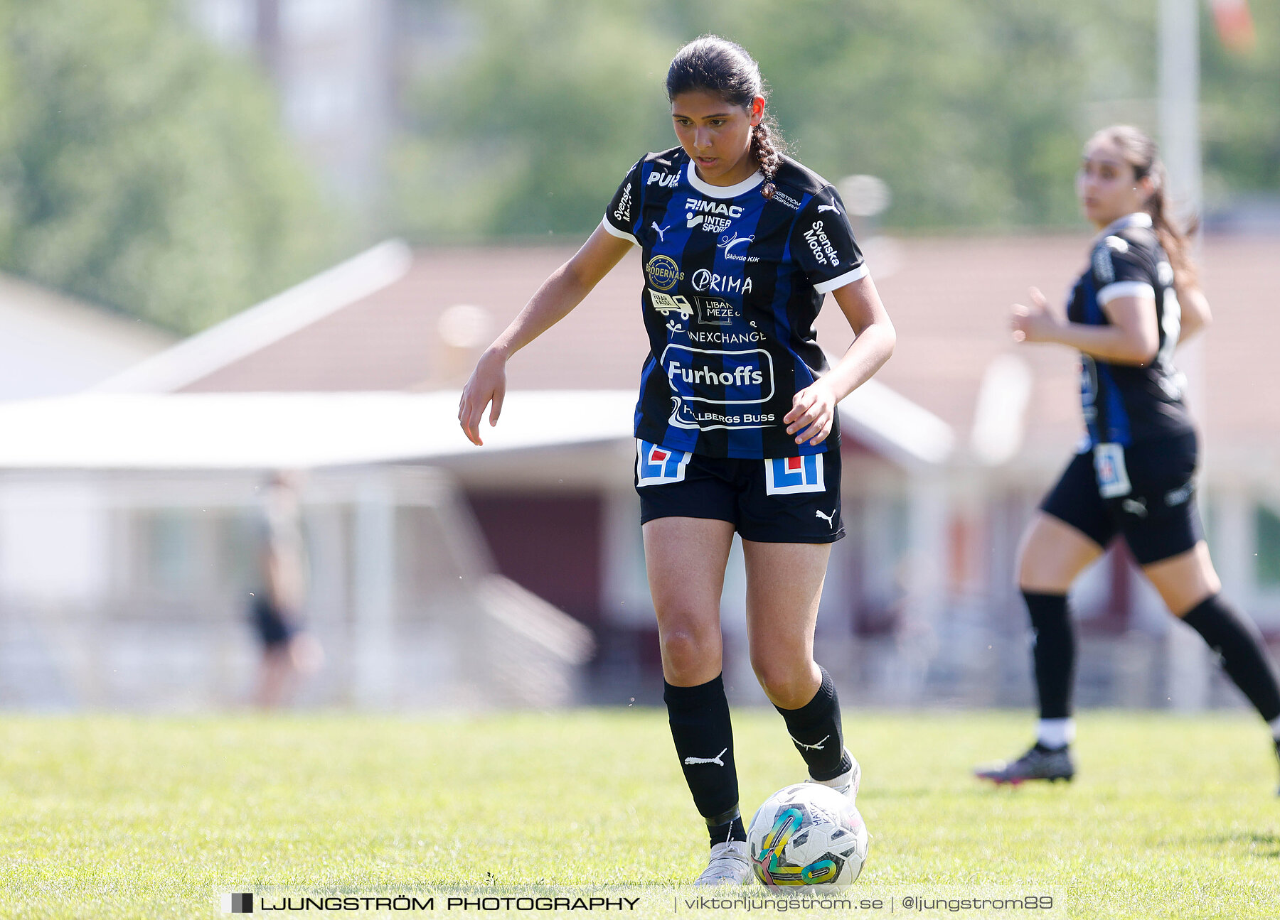 Skövde KIK-Mariestads BoIS FF 4-2,dam,Lillegårdens IP,Skövde,Sverige,Fotboll,,2024,338107