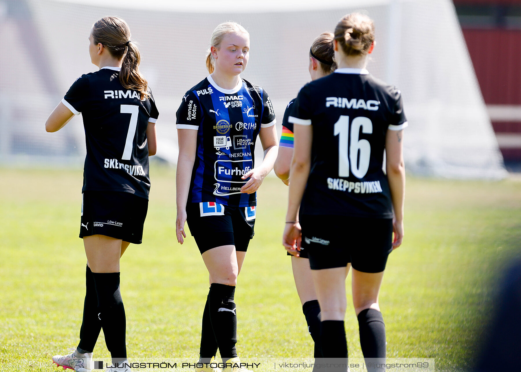 Skövde KIK-Mariestads BoIS FF 4-2,dam,Lillegårdens IP,Skövde,Sverige,Fotboll,,2024,338142