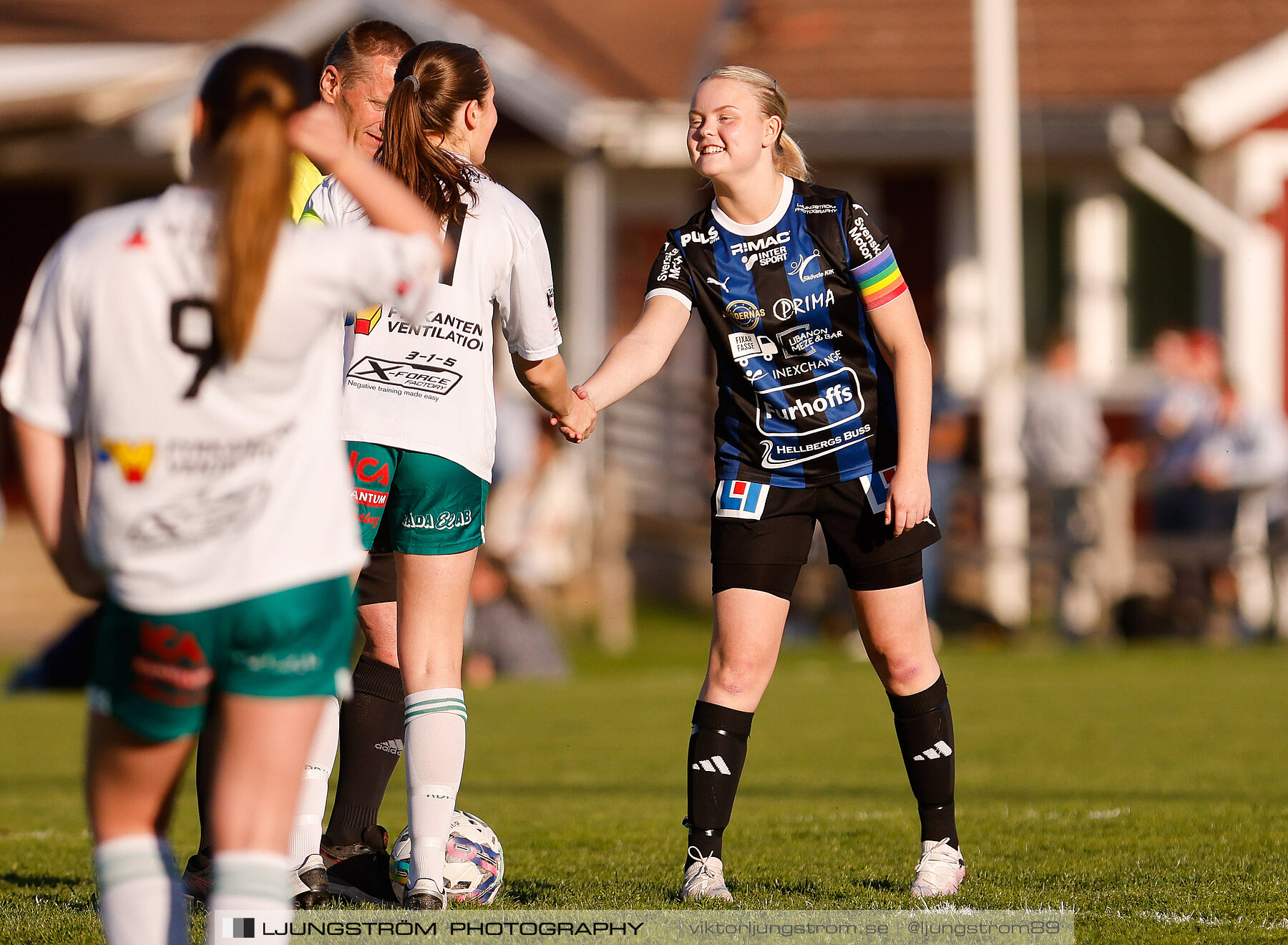 Skövde KIK-Råda BK U 7-0,dam,Lillegårdens IP,Skövde,Sverige,Fotboll,,2024,338155