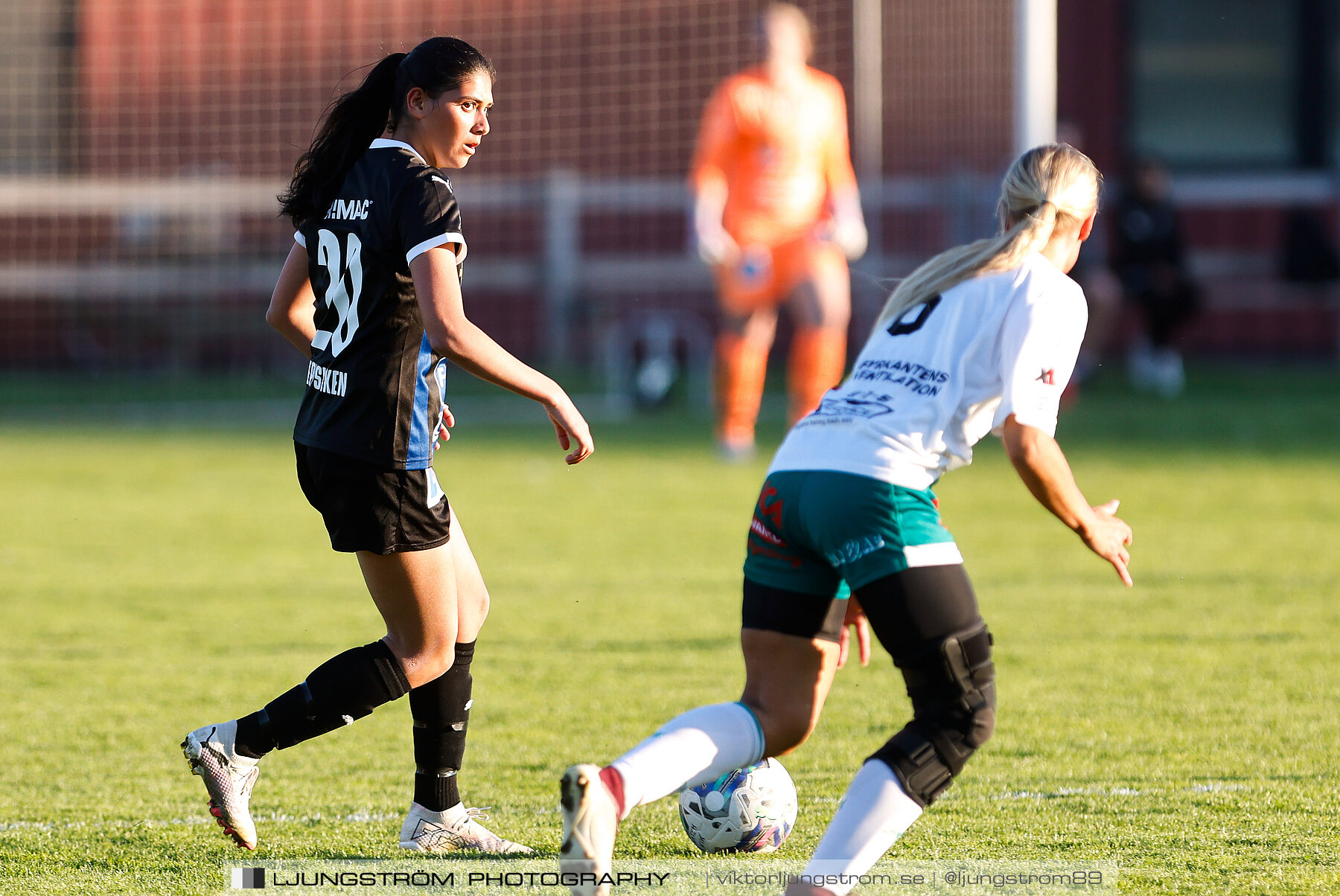 Skövde KIK-Råda BK U 7-0,dam,Lillegårdens IP,Skövde,Sverige,Fotboll,,2024,338265