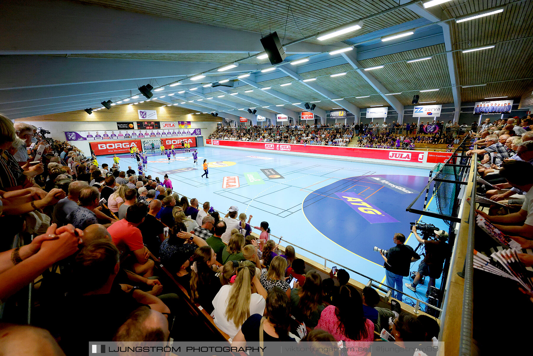 Skara HF-IK Sävehof 1/2-final 4 34-30,dam,Skara Idrottshall,Skara,Sverige,Handboll,,2024,338611