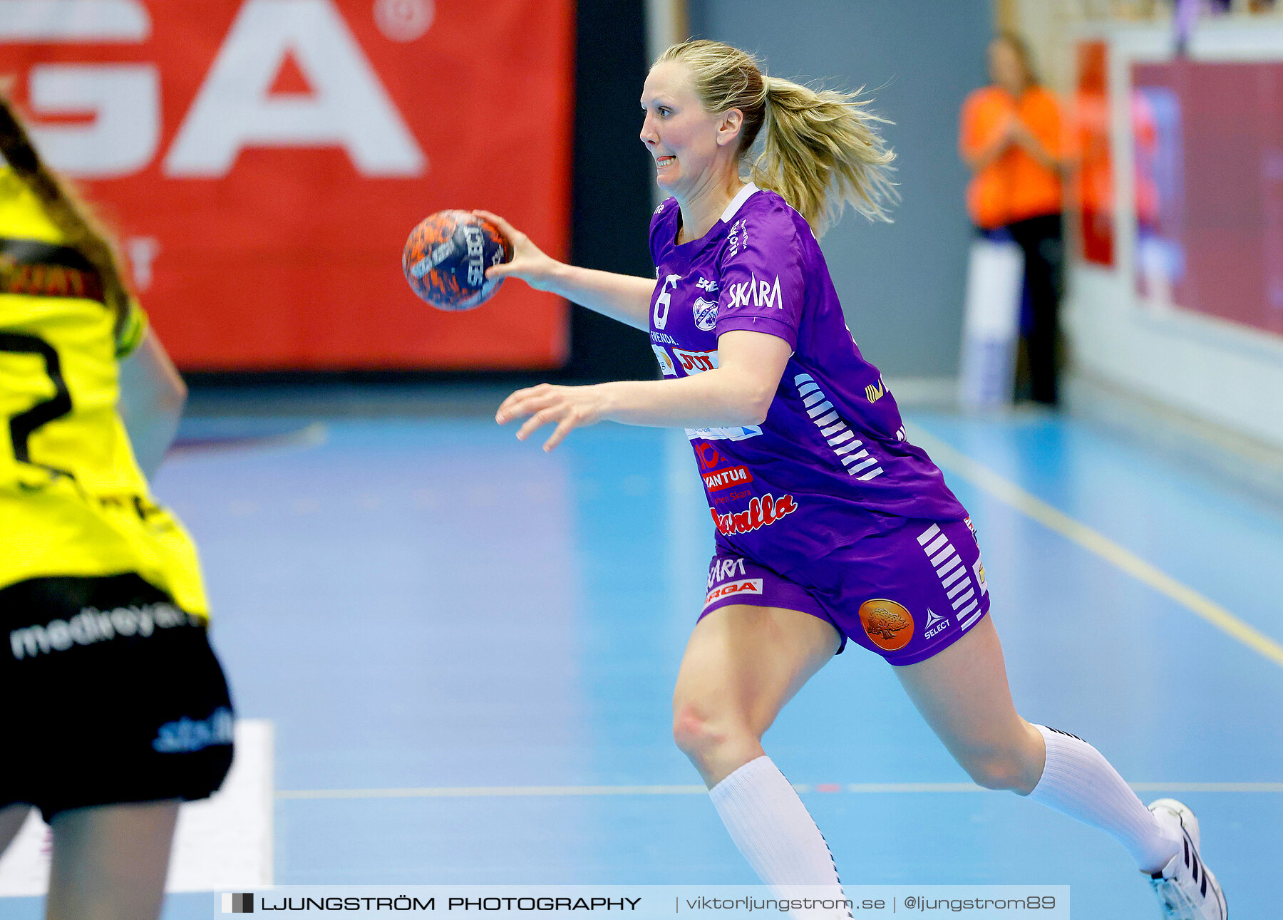 Skara HF-IK Sävehof 1/2-final 4 34-30,dam,Skara Idrottshall,Skara,Sverige,Handboll,,2024,338657