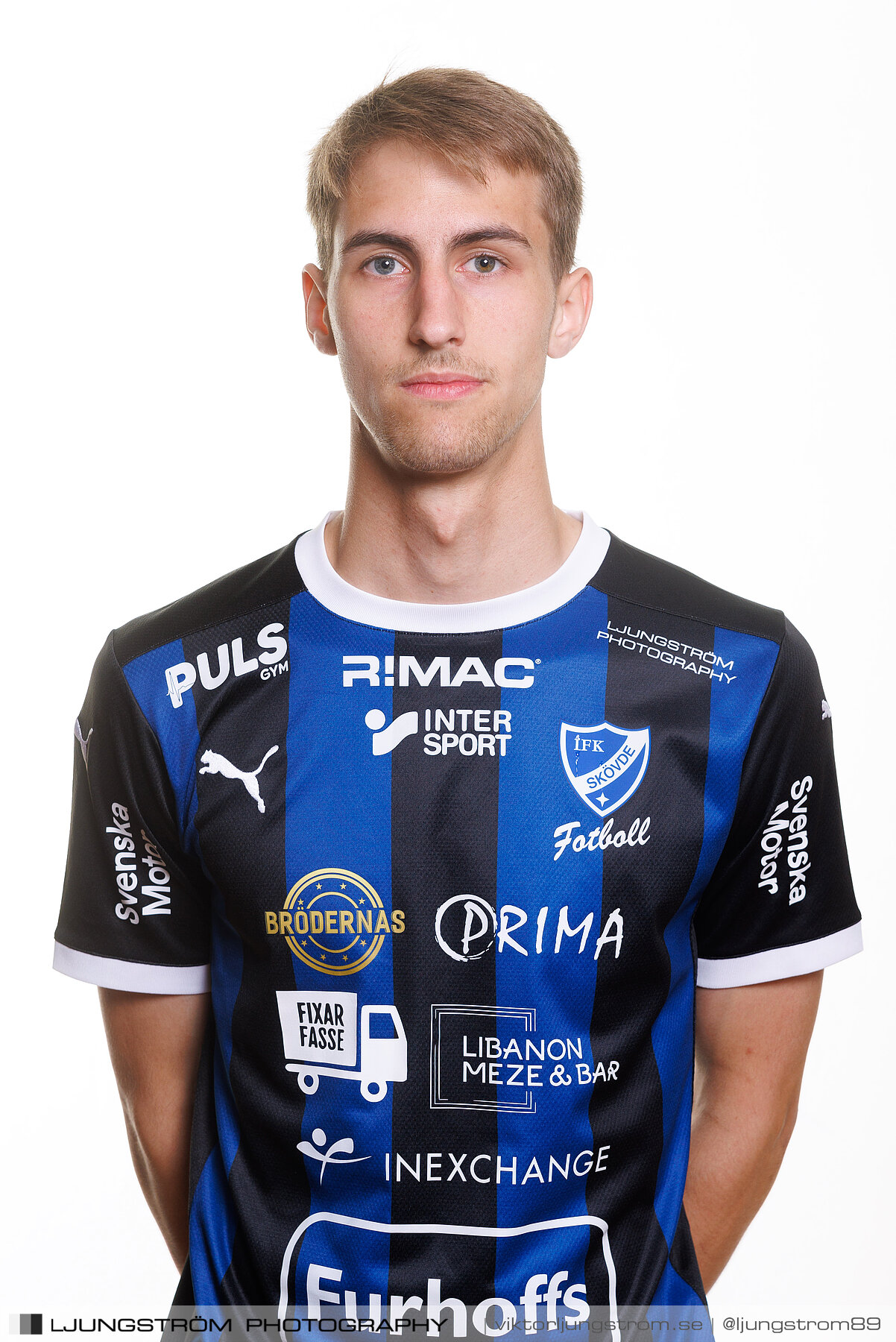 IFK Skövde FK 2024,herr,Lillegårdens IP,Skövde,Sverige,Lagfotografering,,2024,339188