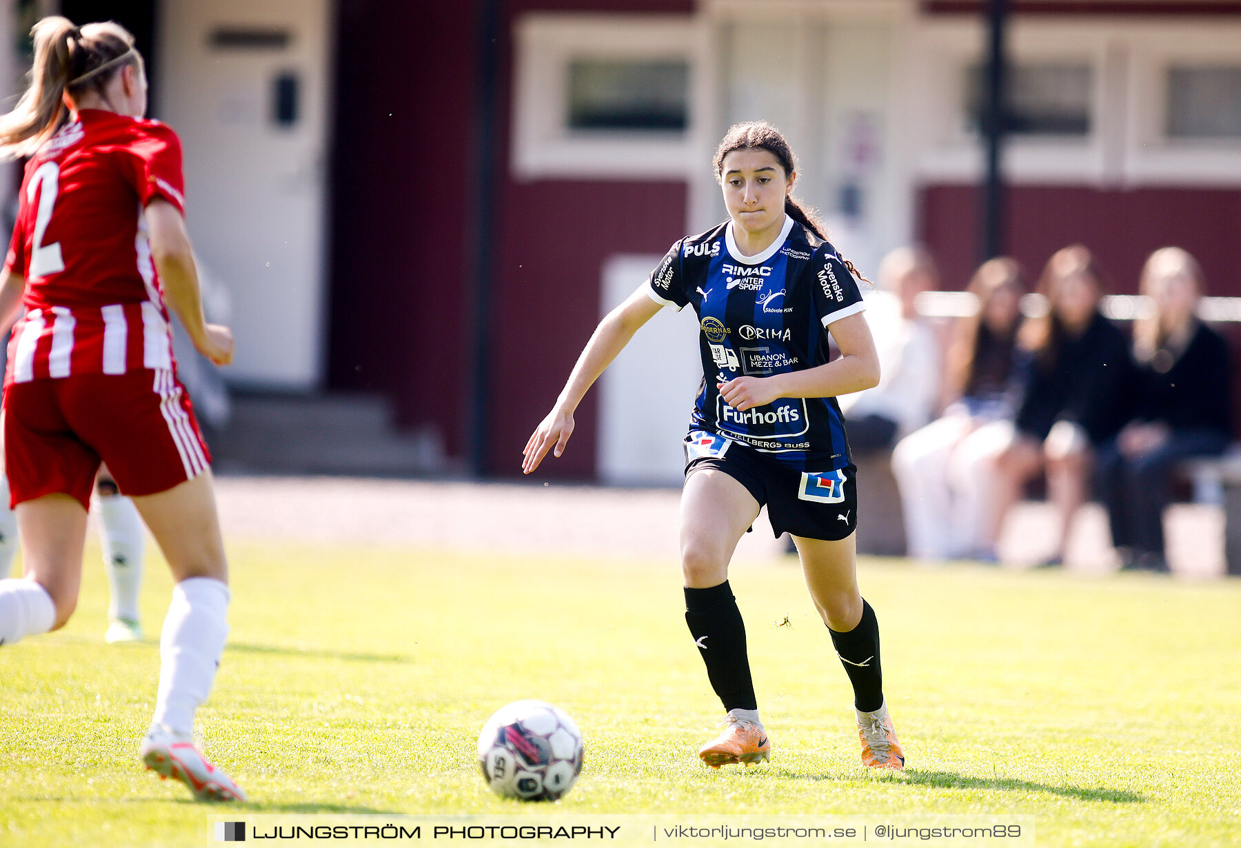 Sils IF-Skövde KIK 1-3,dam,Silbohof,Götene,Sverige,Fotboll,,2024,339287