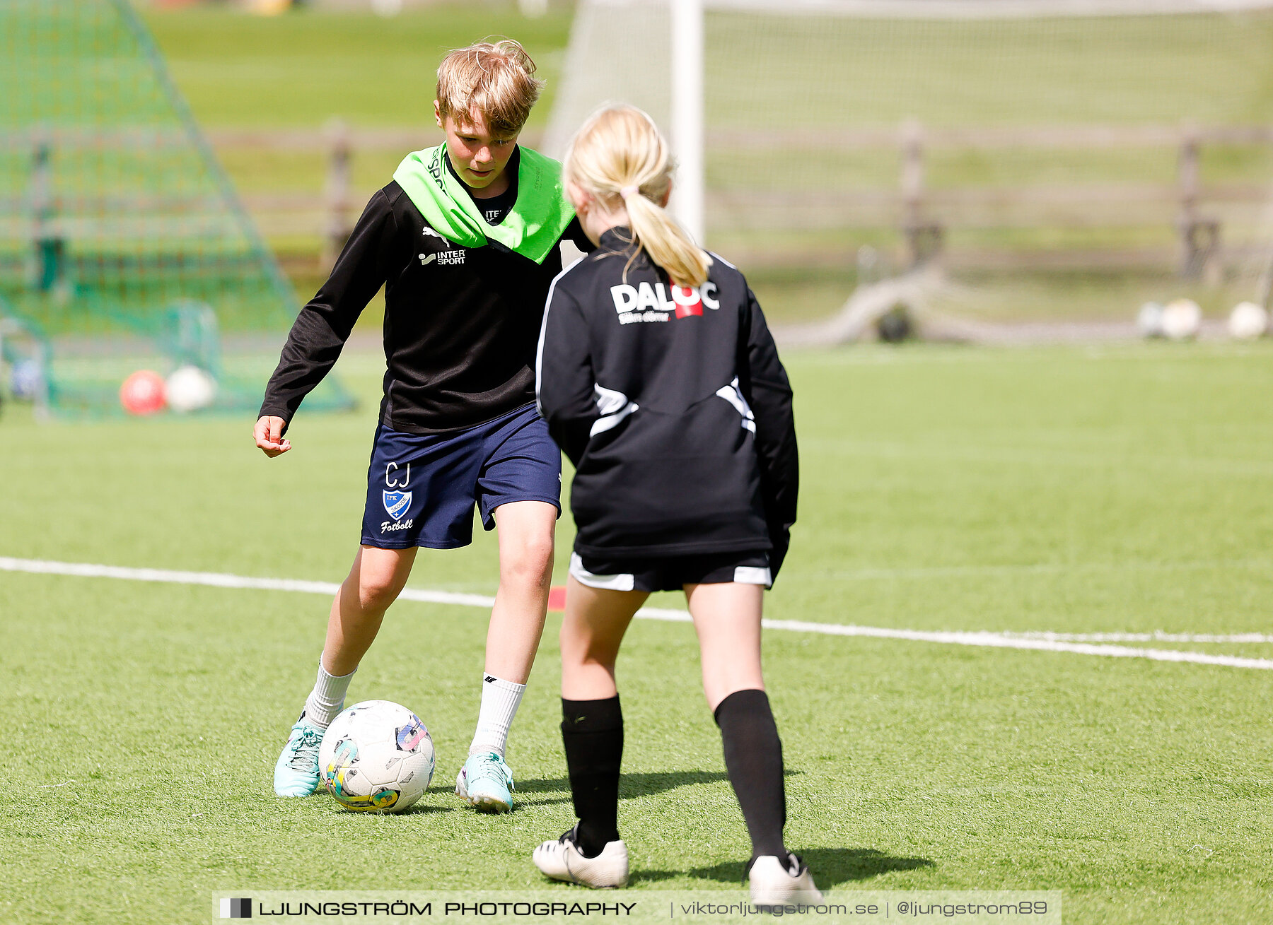 IFK Skövde FK & Skövde KIK Summercamp,mix,Lillegårdens IP,Skövde,Sverige,Fotboll,,2024,339368